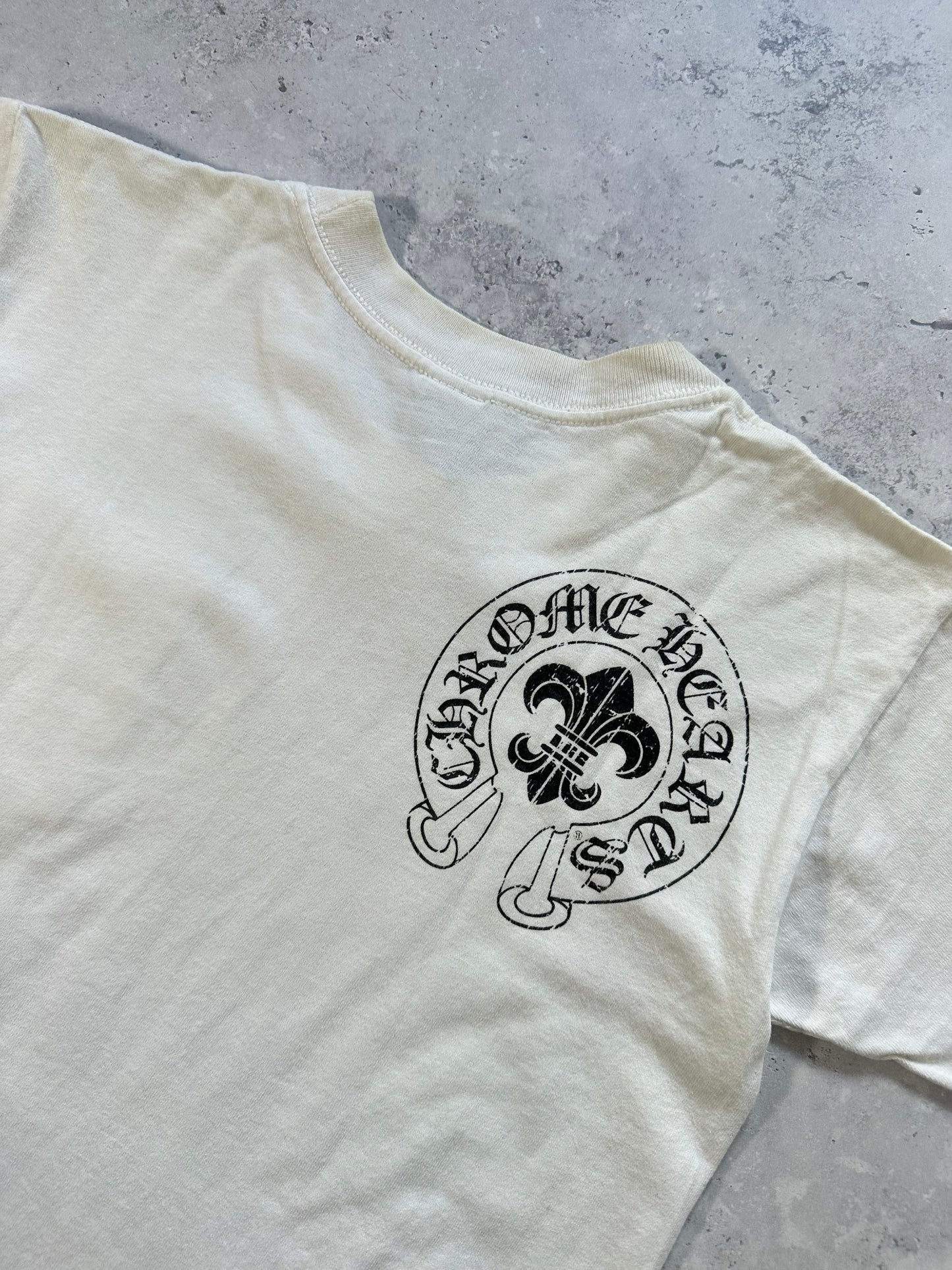 Chrome Hearts 90’s All-Over Dagger Print Tshirt
