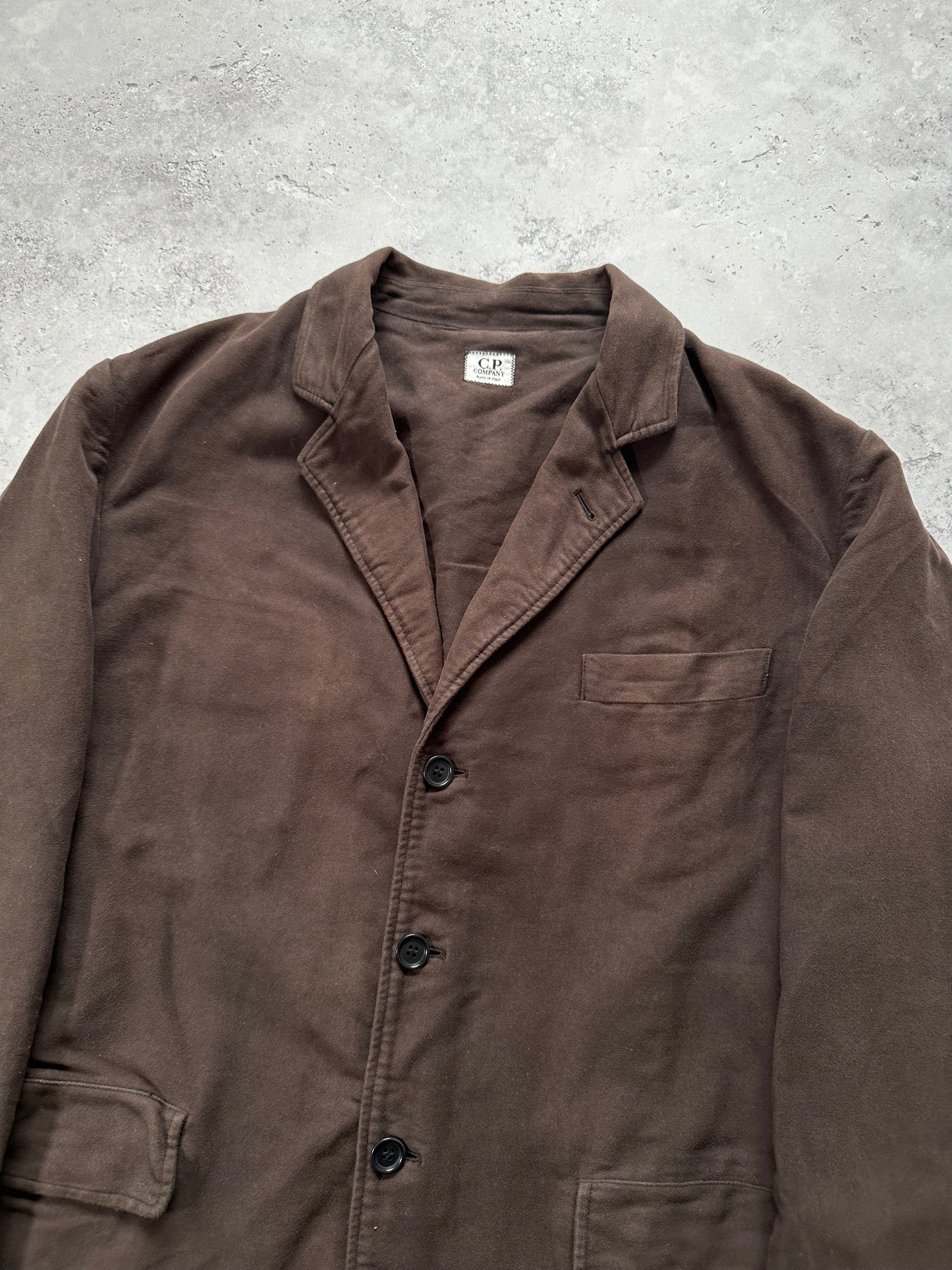 CP Company SS1997 Soft Cotton Blazer Chore Jacket (50/L)