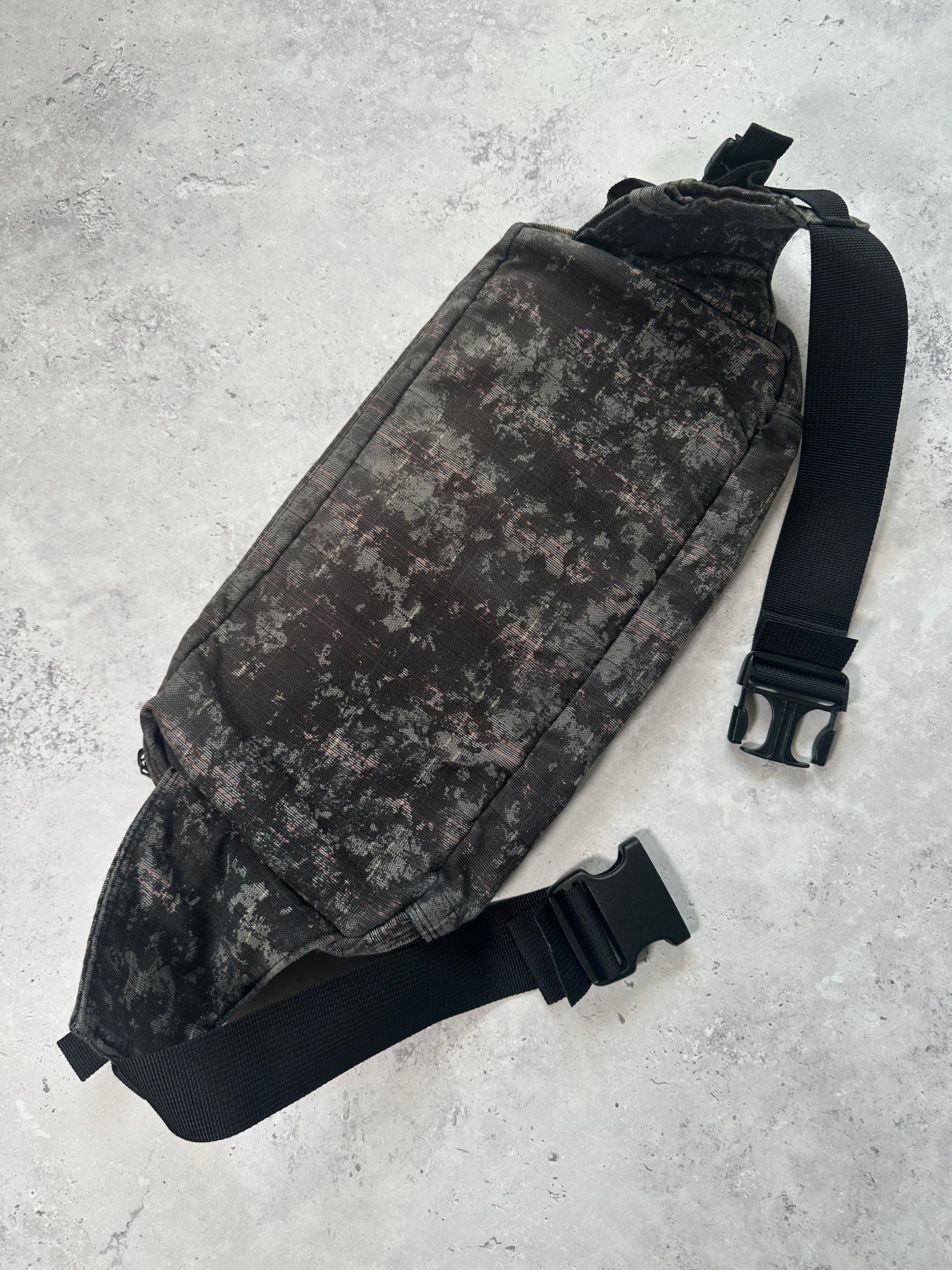Junya Watanabe MAN Comme Des Garçons x Porter Yoshida Digital Camo Multipocket Bag