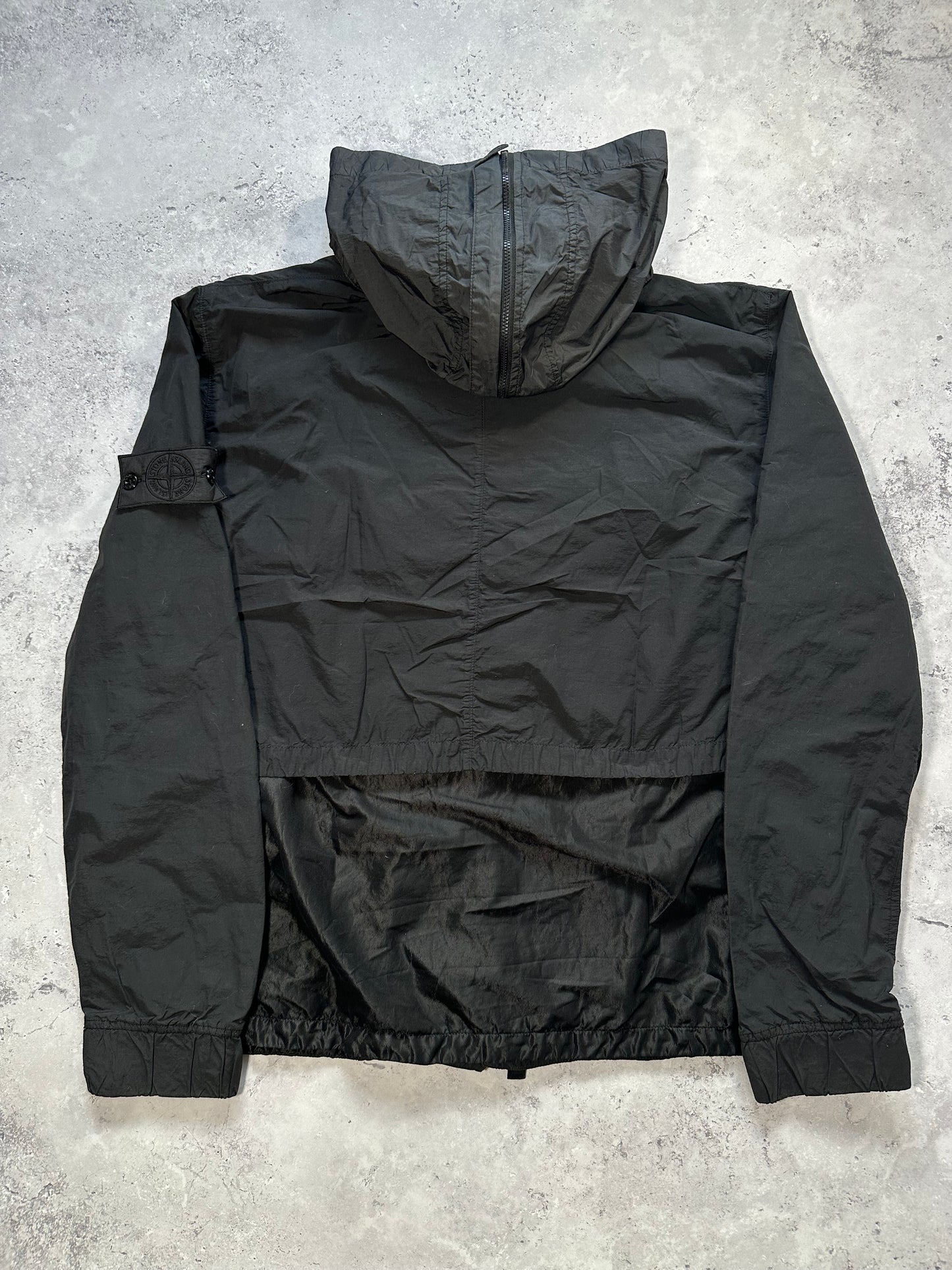 Stone Island SS2019 Shadow Project Naslan Light Double Layer Jacket (L)