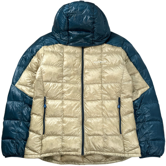 Montbell Square Stitch Superior Down Puffer Jacket