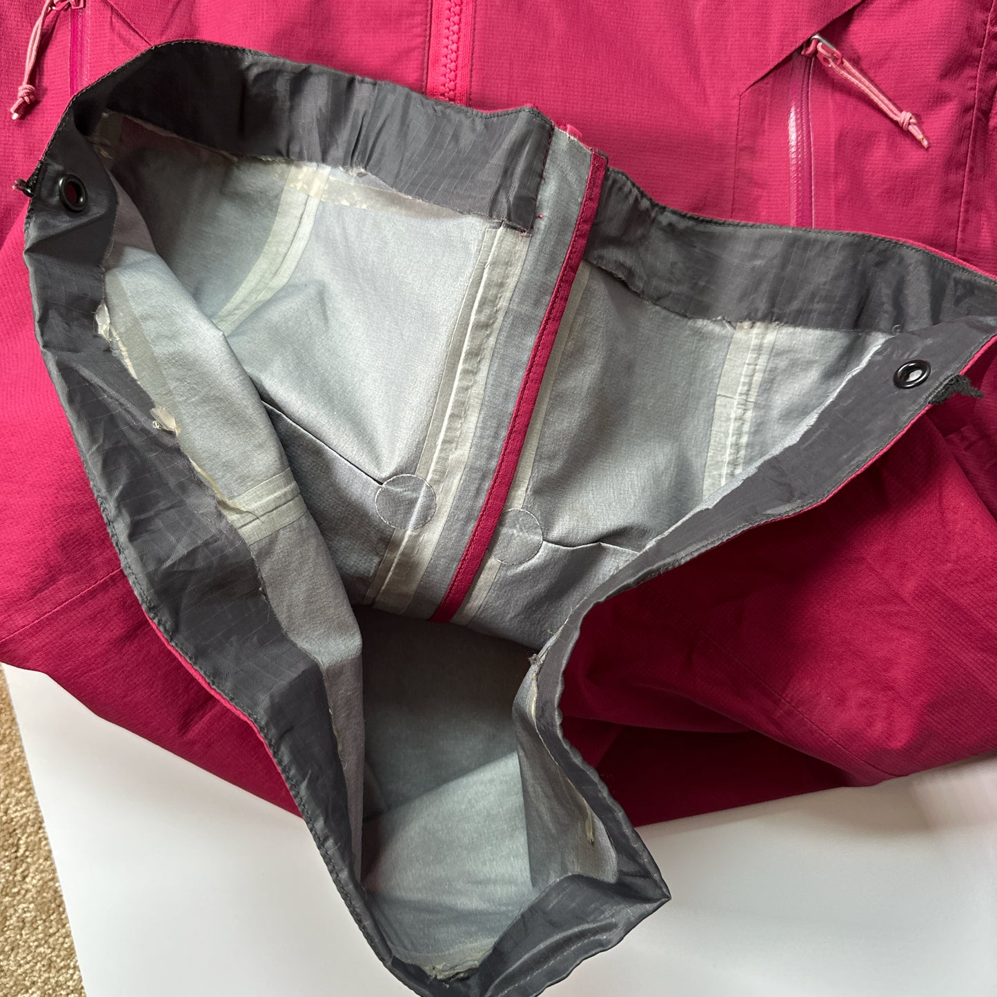 Arc’teryx Beta AR Goretex Jacket