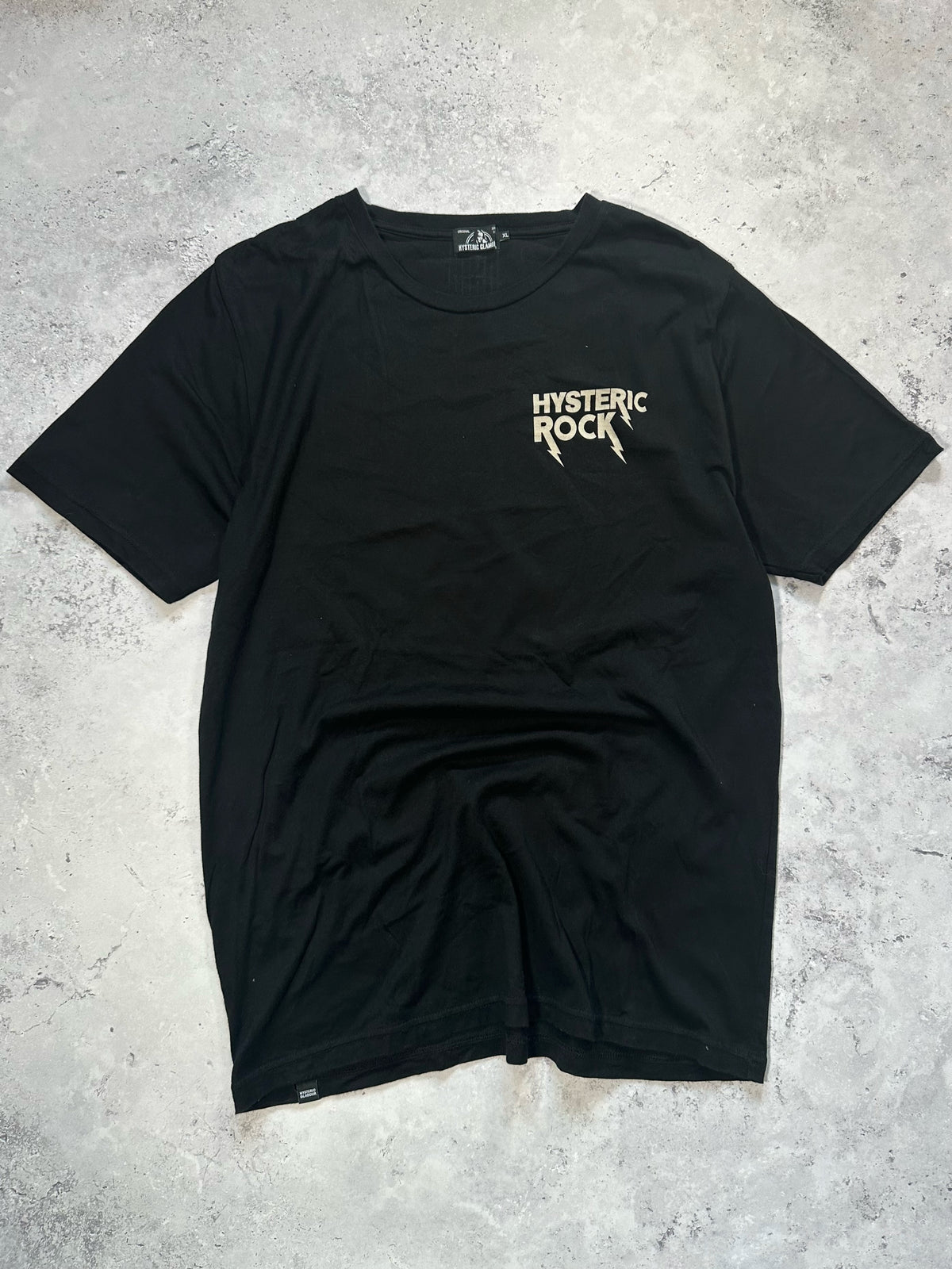 Hysteric Glamour ‘Hysteric Rock’ Tshirt (L-XL)