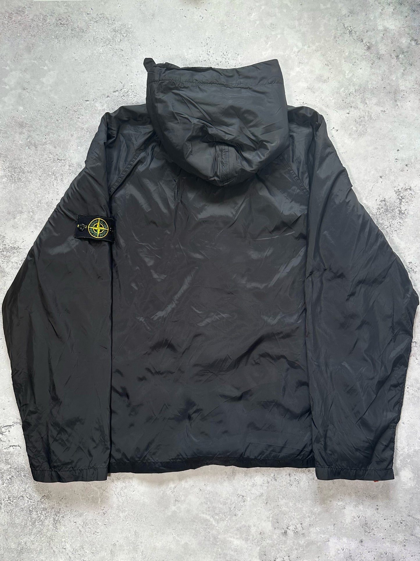 Stone Island AW2004 Nylon 2-in-1 Jacket by Paul Harvey