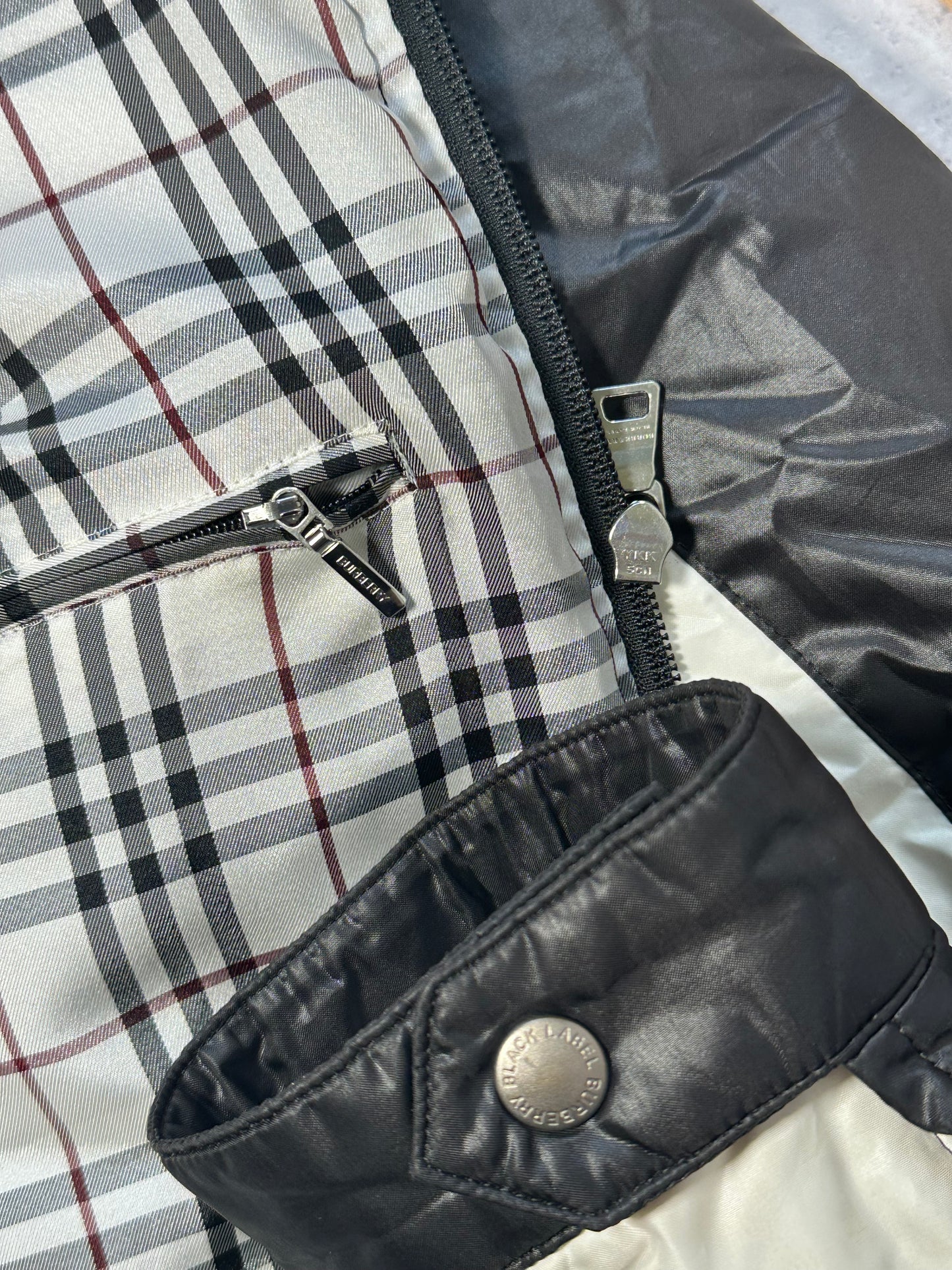 Burberry Black Label Down Puffer Jacket (M)