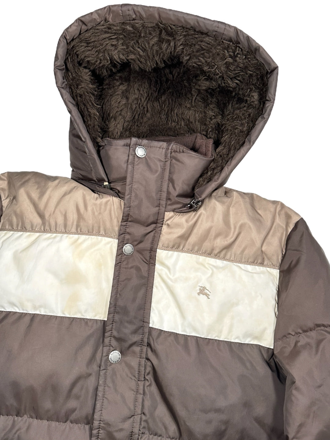 00’s BURBERRY Black Label Down Jacket