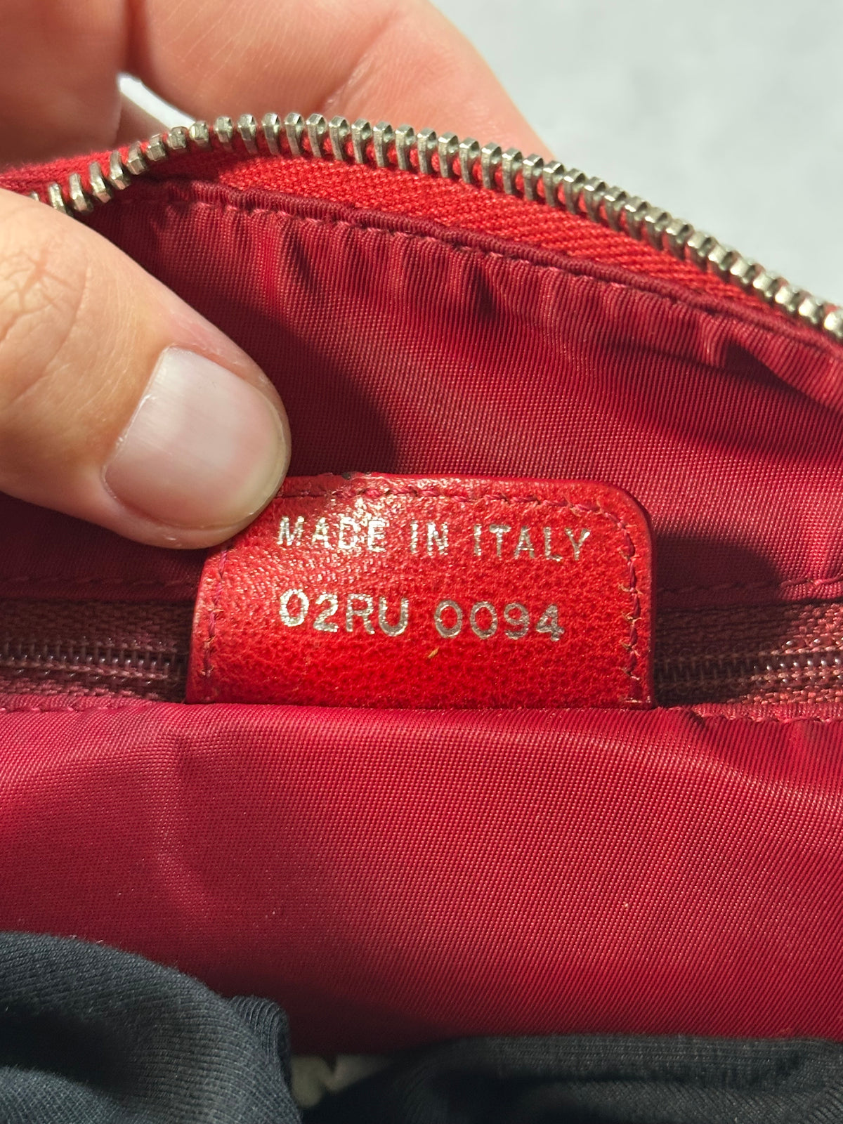 Christian Dior 2004 Rasta Trotter Monogram Messenger Bag by John Galliano