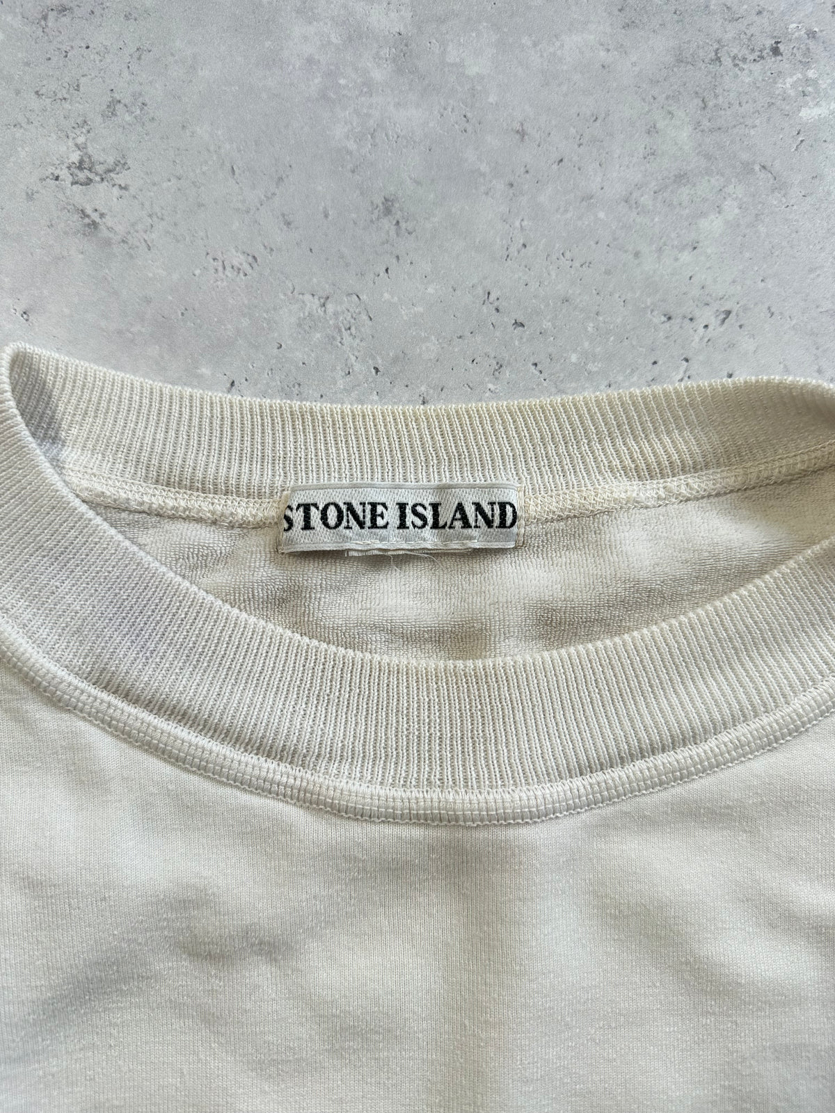 Stone Island Marina 1980’s Sweatshirt by Massimo Osti (M)