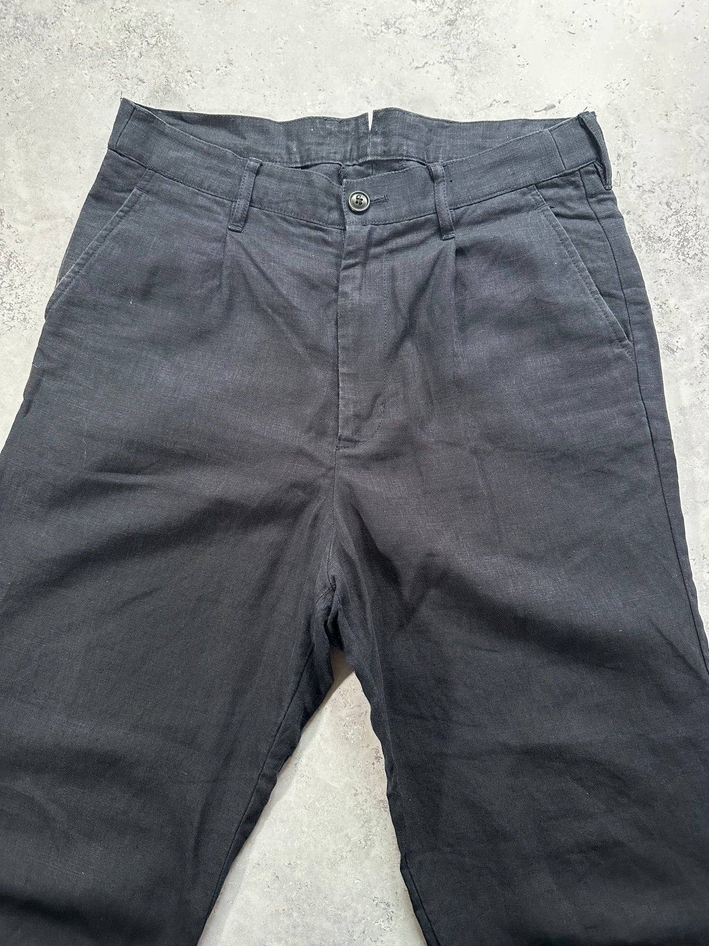 Junya Watanabe MAN Comme Des Garçons AD2015 Patchwork Trousers (M)