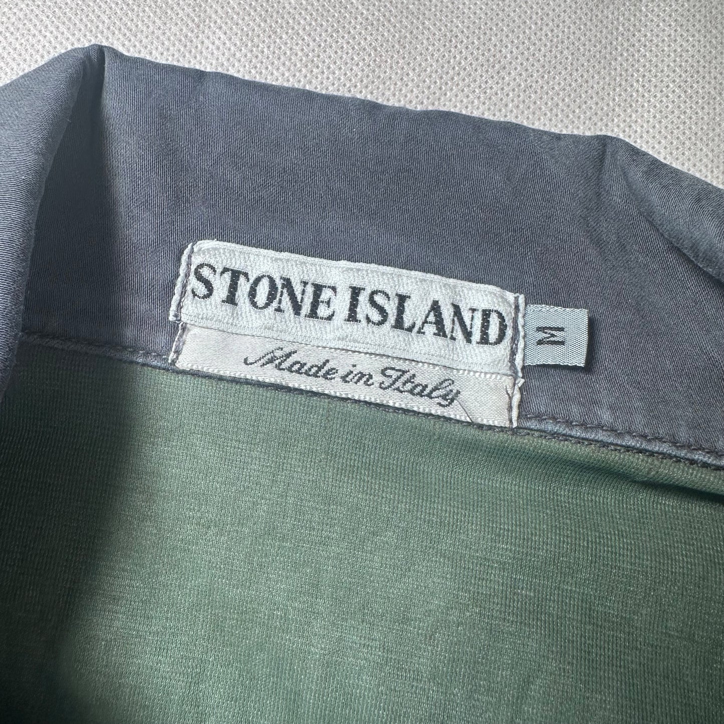 1995 Stone Island Multi Pocket Parachute Jacket (M)
