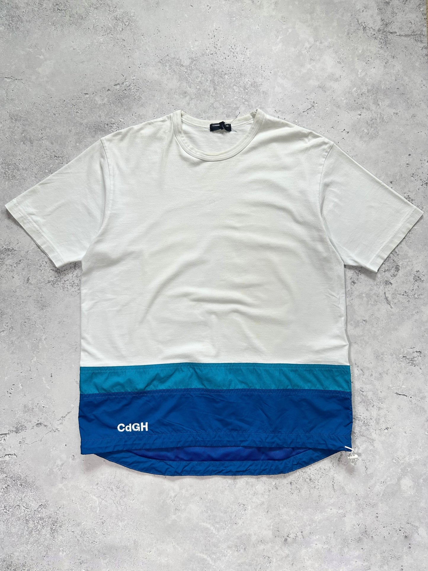 Comme des Garçons Homme AD2023 Technical Nylon Tshirt (L)