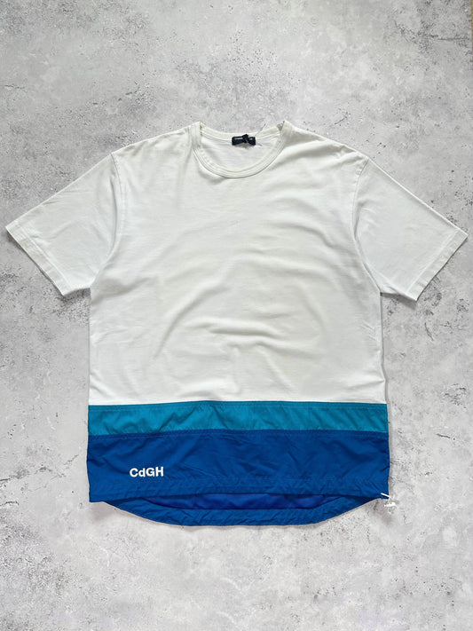 Comme des Garçons Homme AD2023 Technical Nylon Tshirt (L)