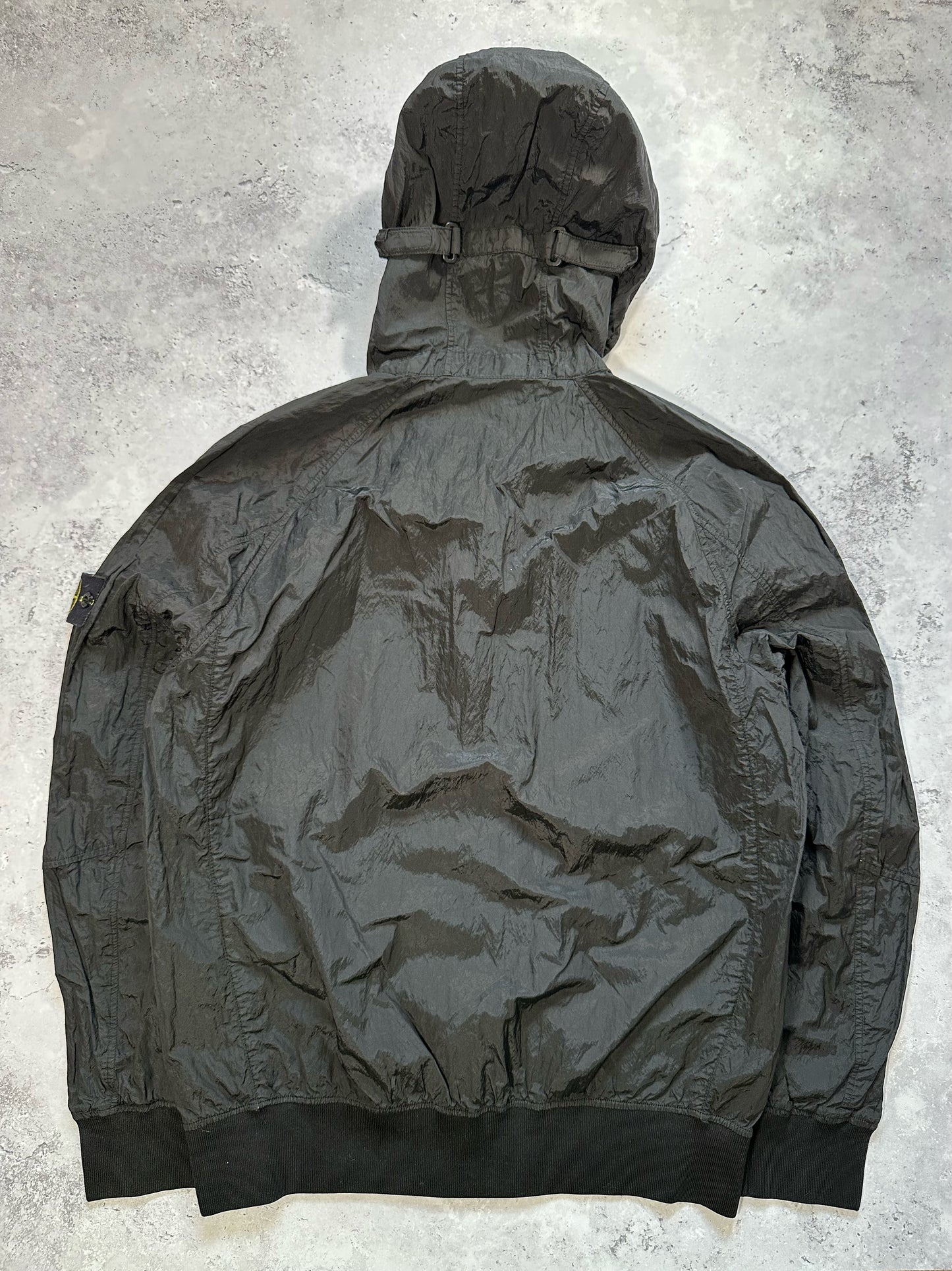 Stone Island Nylon Metal Watro Jacket