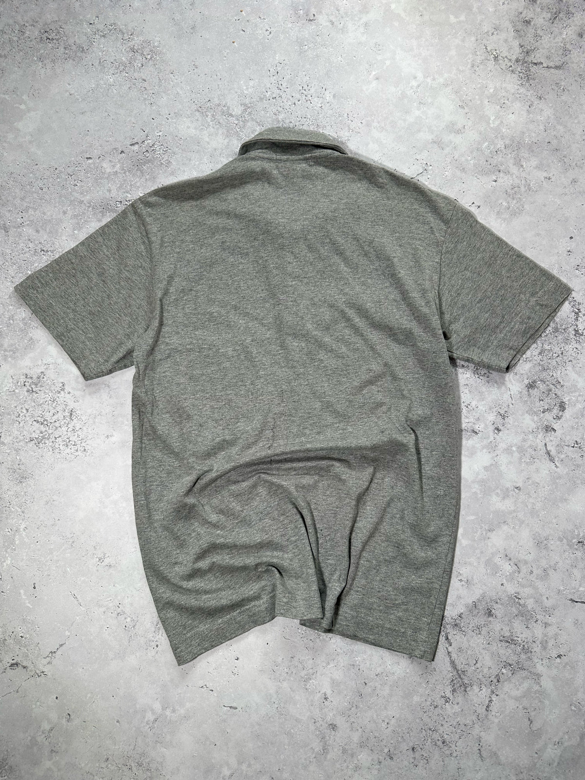 Comme des Garçons Homme Plus 2009 Heart  Pocket Polo (M)