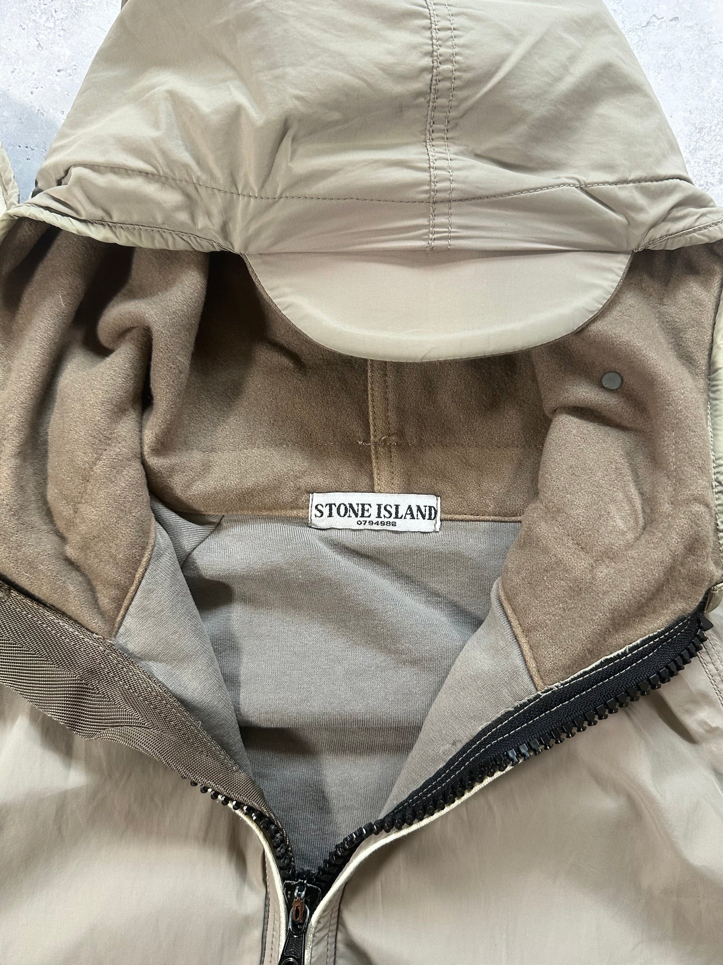 Stone Island 2006 Riot Mask Archivio Jacket (XXXL)