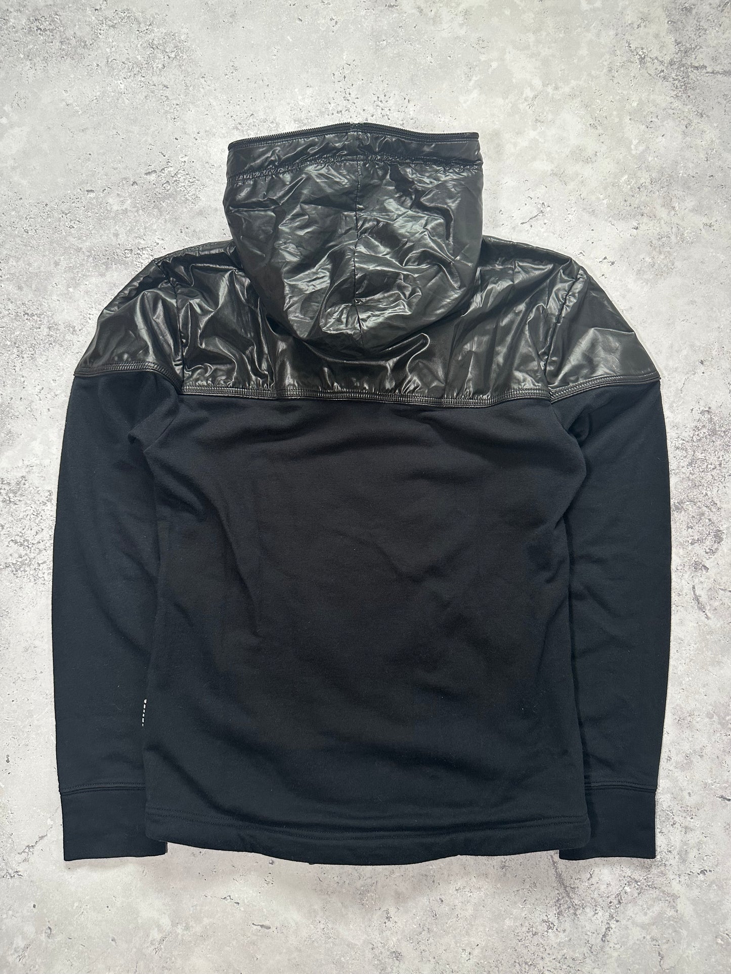 Burberry Black Label 2009 Full Zip Track Jacket Hoodie (S/XS)