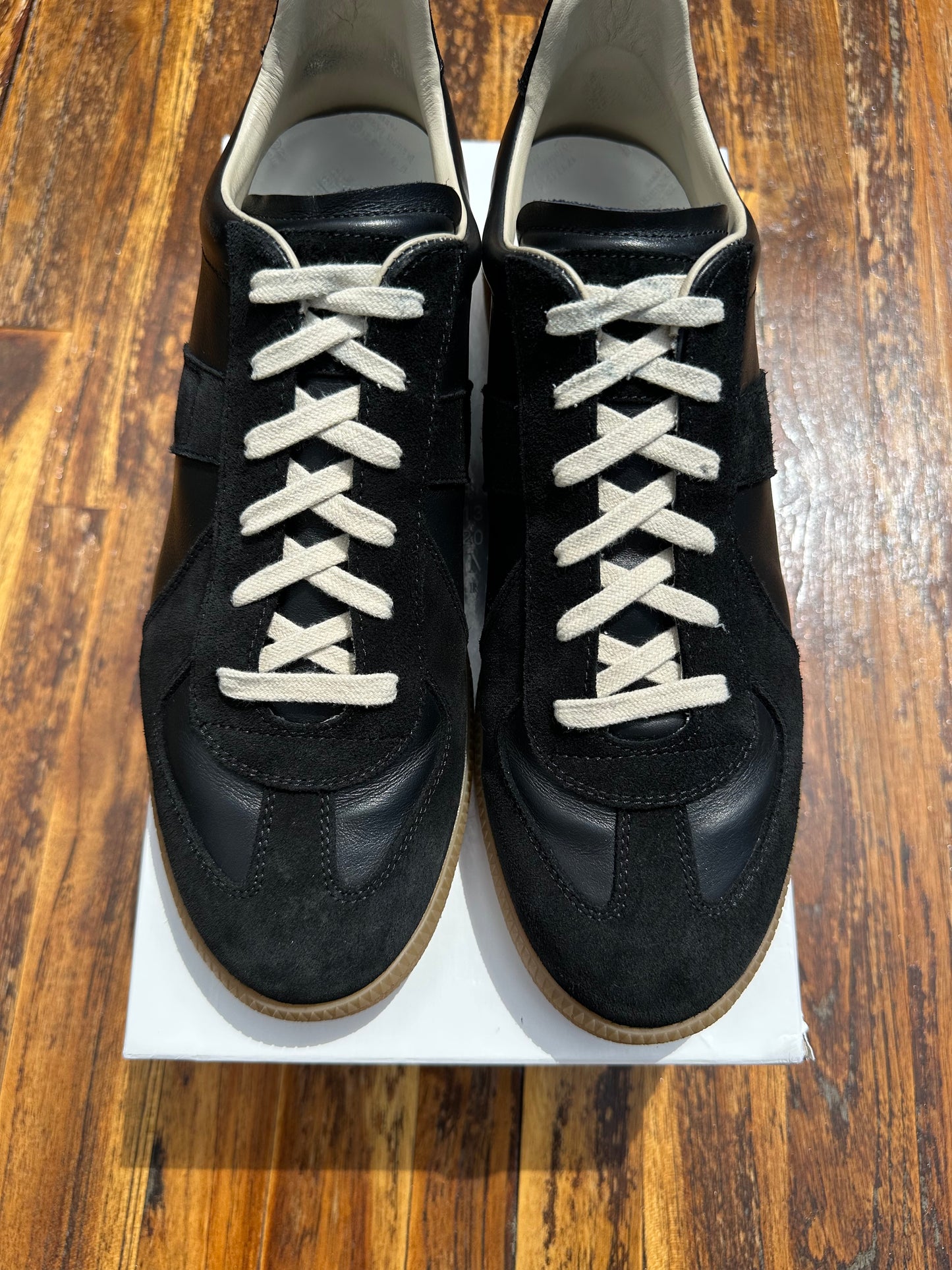 Maison Margiela SS2026 GAT Low Sneakers (EU45 / UK10 / US11)