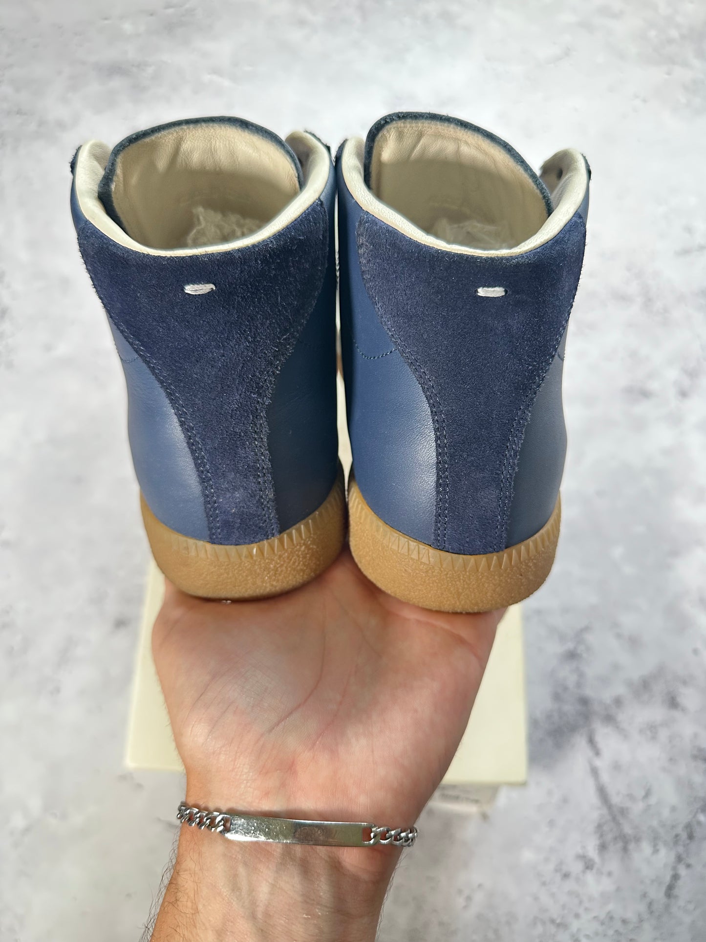 Maison Margiela 2013 GAT High Sneakers (EU 39 / UK 6 / US 7)