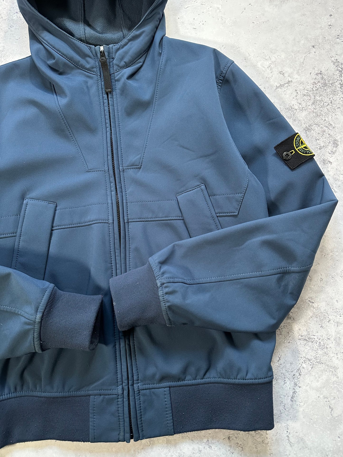 Stone Island 2013 Soft Shell R Jacket