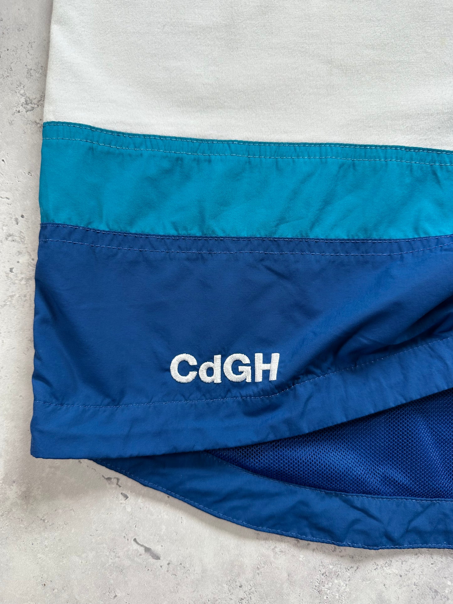 Comme des Garçons Homme AD2023 Technical Nylon Tshirt (L)