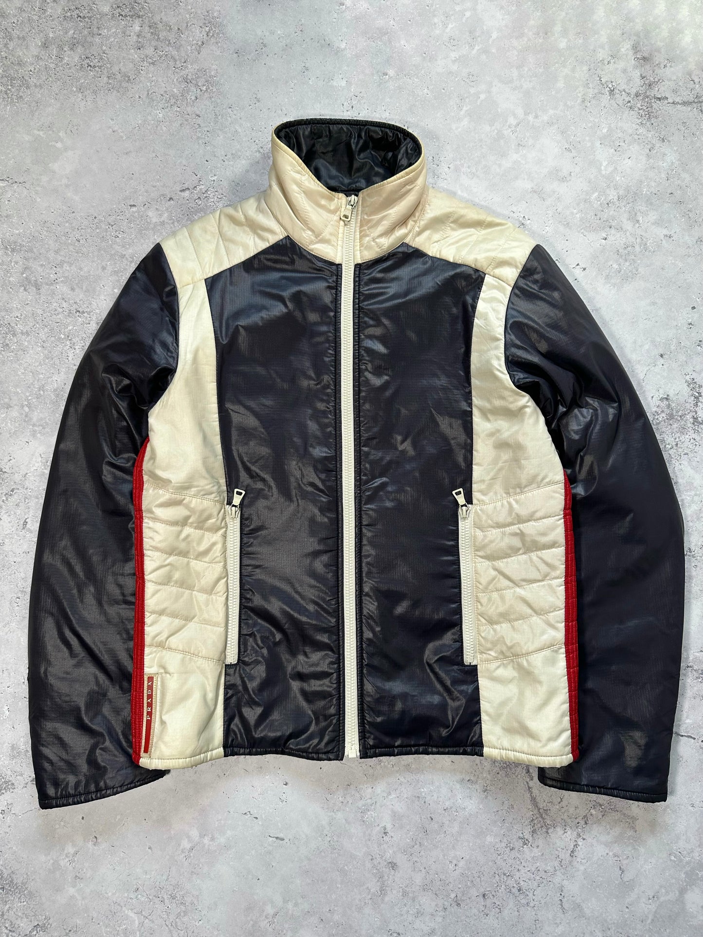 Prada Sport 2008 Astro Technical Padded Jacket (M/L)
