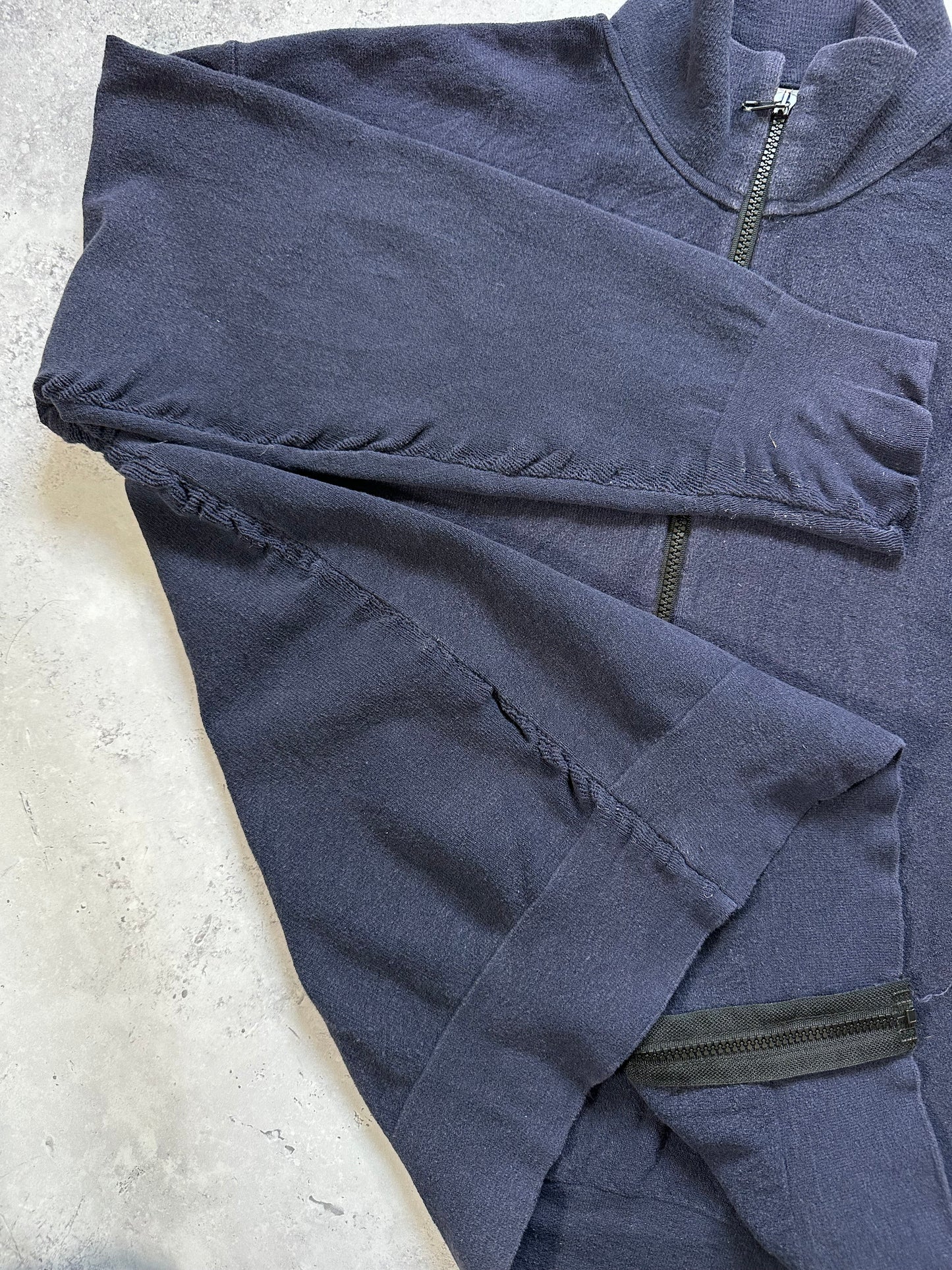 Stone Island 1997 Zip Track Jacket (L)