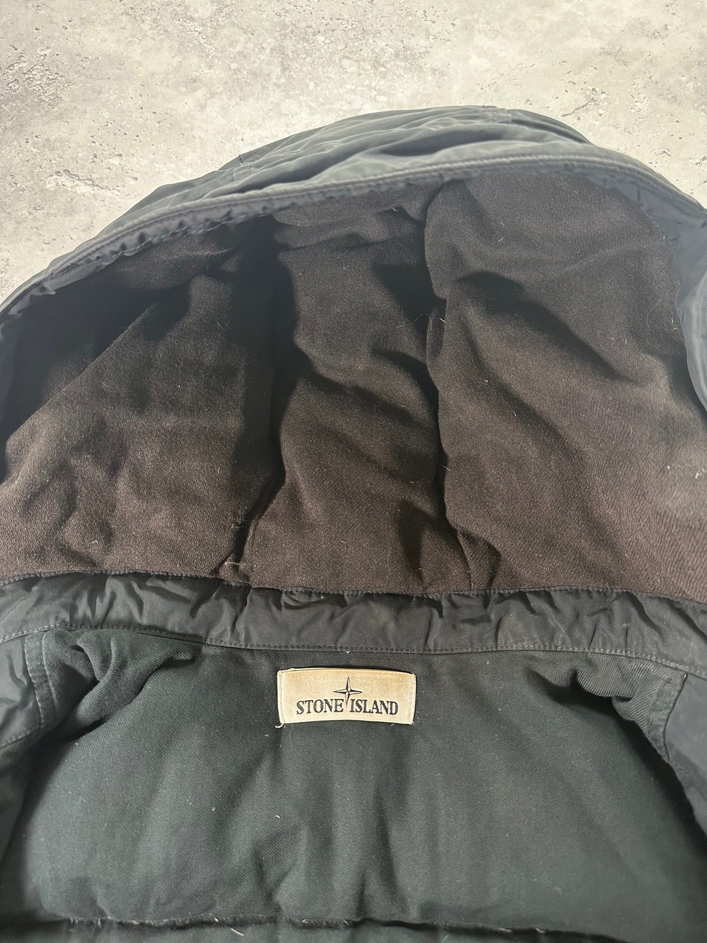 Stone Island 2014 Micro Reps Down Puffer Jacket (M)