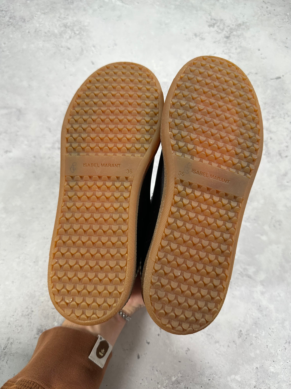 Isabel Marant GAT Low Bryce Sneakers