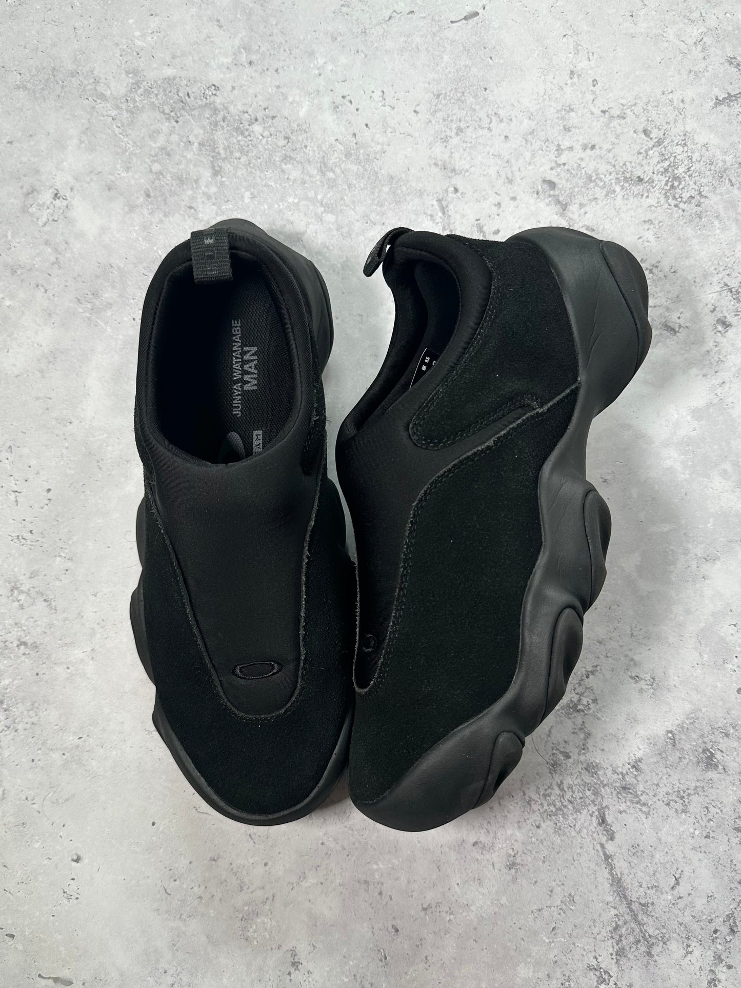Junya Watanabe MAN x Oakley Factory Team Flesh Sneakers (EU43)