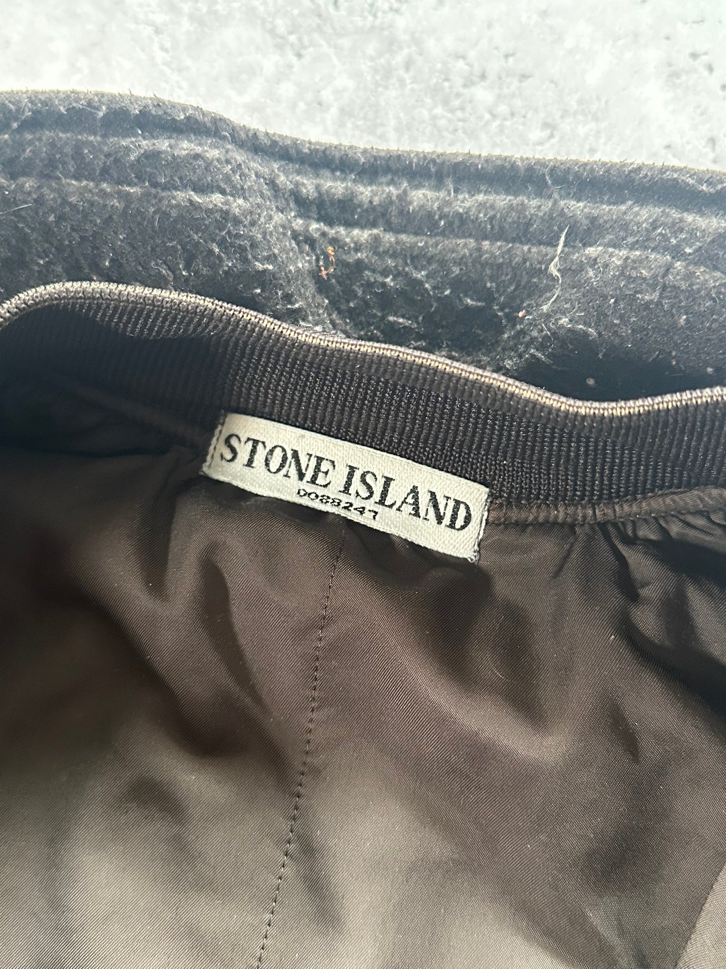 Stone Island AW2007 Multipocket Parachute Field Jacket by Paul Harvey (L)