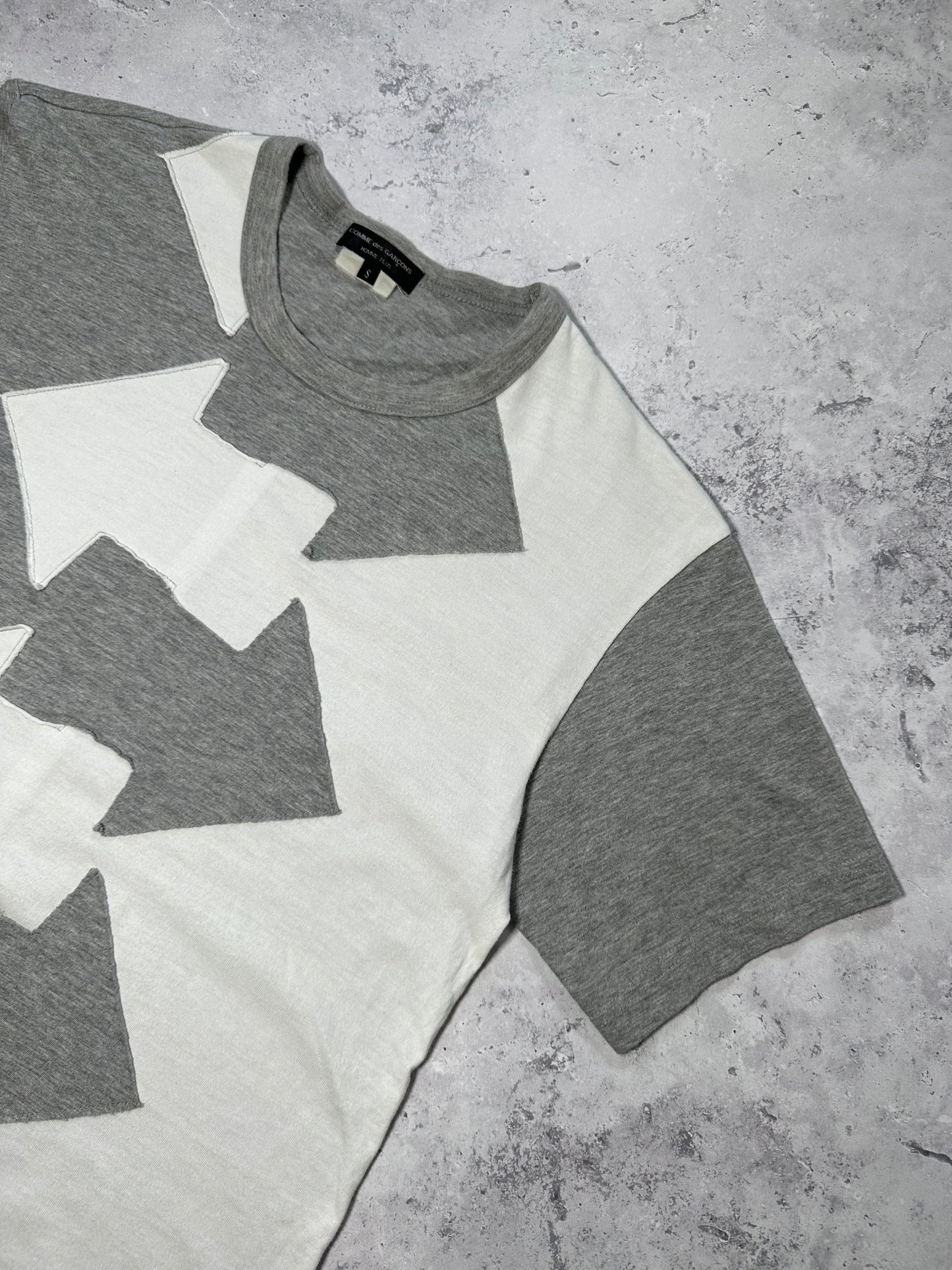 Comme Des Garçons Homme Plus 2013 Arrow Tshirt (S)