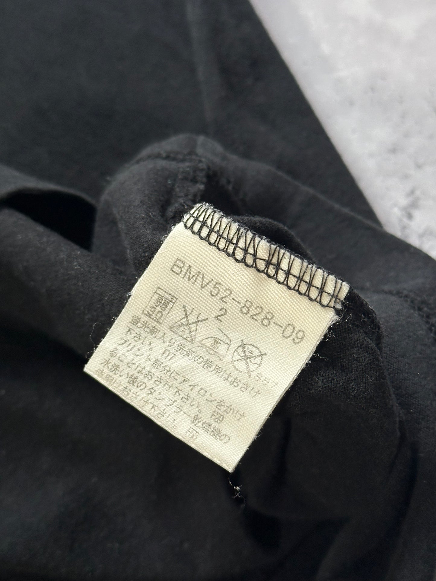 Burberry Black Label 05 Hollywood Raglan T-shirt (S)