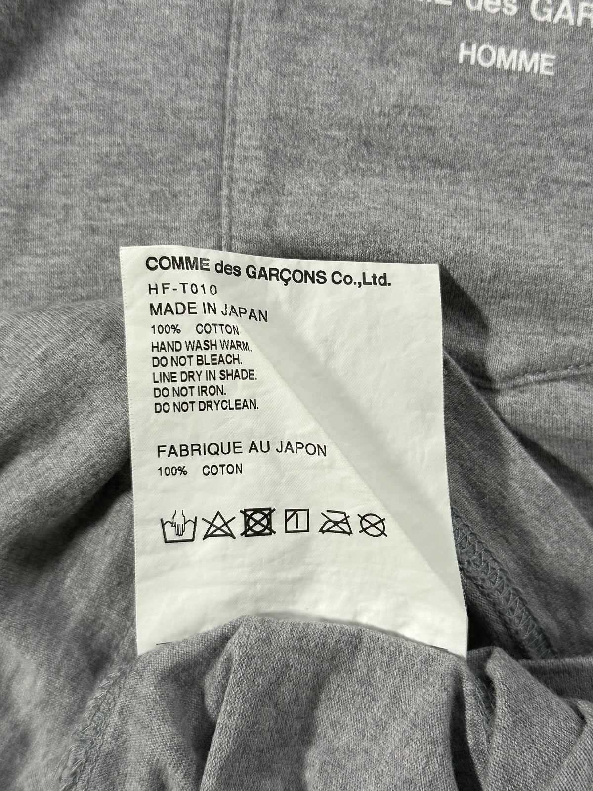 Comme des Garçons Homme AD2020 Longsleeve Pocket Tshirt (M)