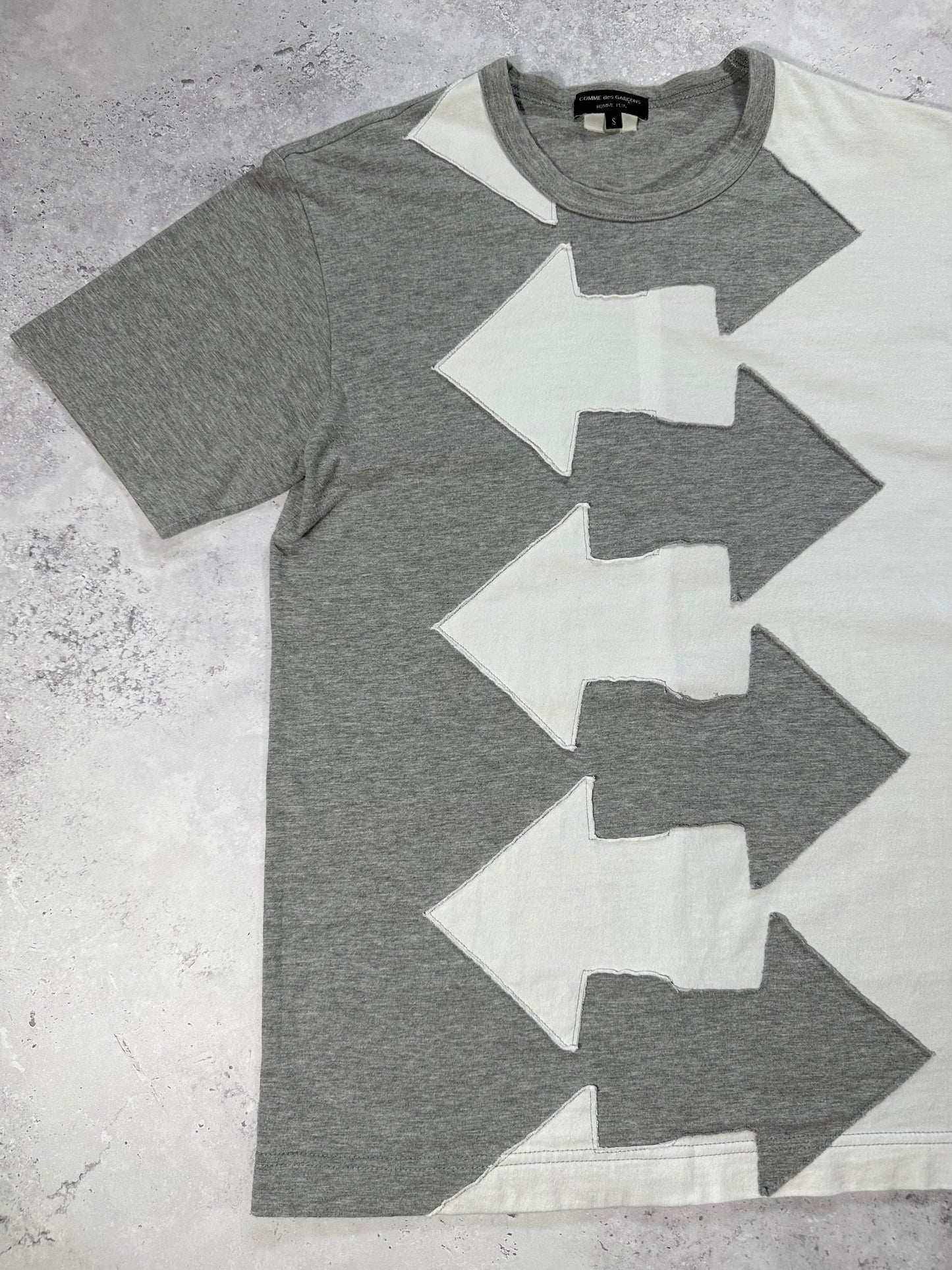 Comme Des Garçons Homme Plus 2013 Arrow Tshirt (S)