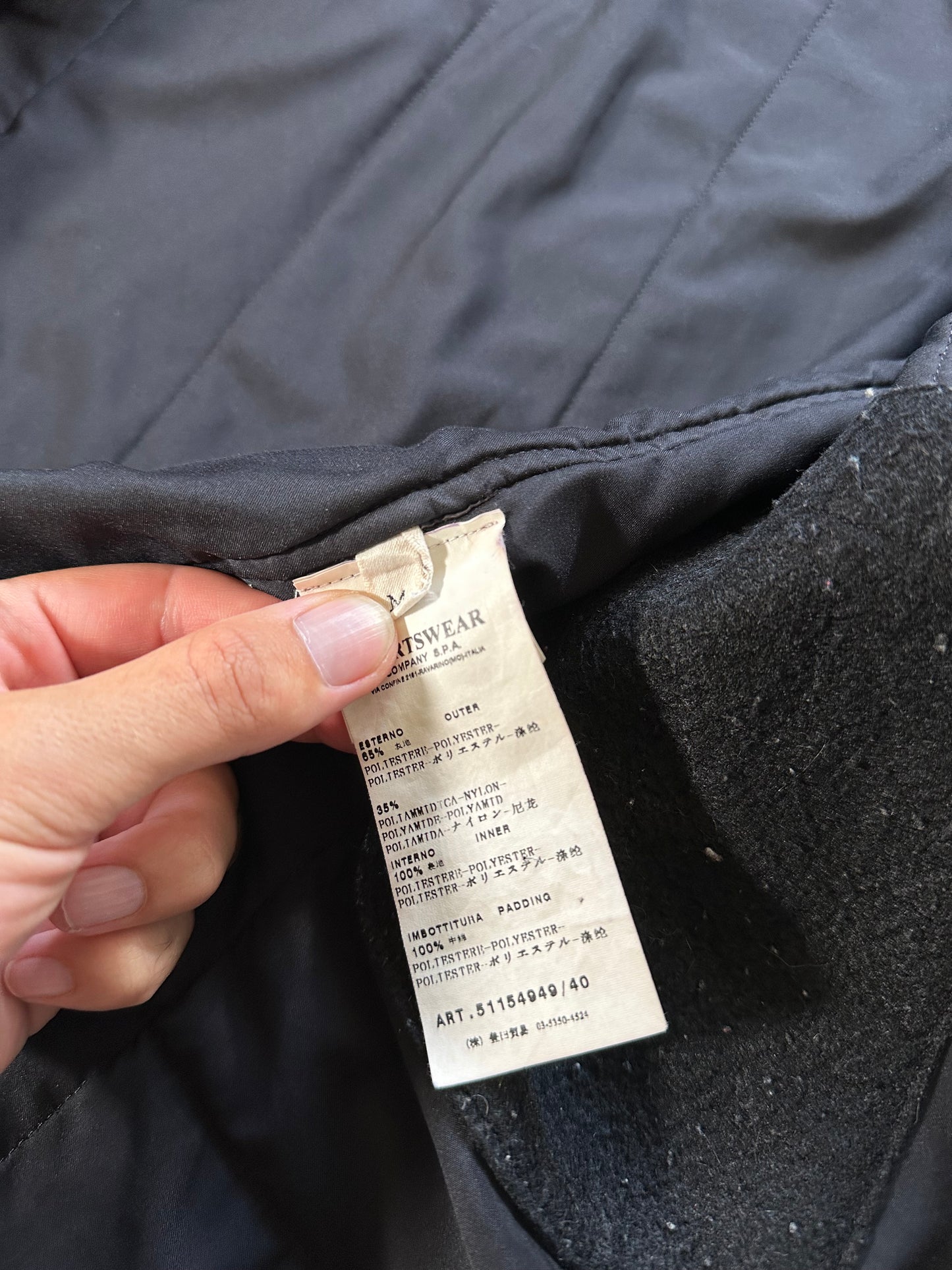 Stone Island AW2009 David TC Multipocket Hooded Utility Jacket