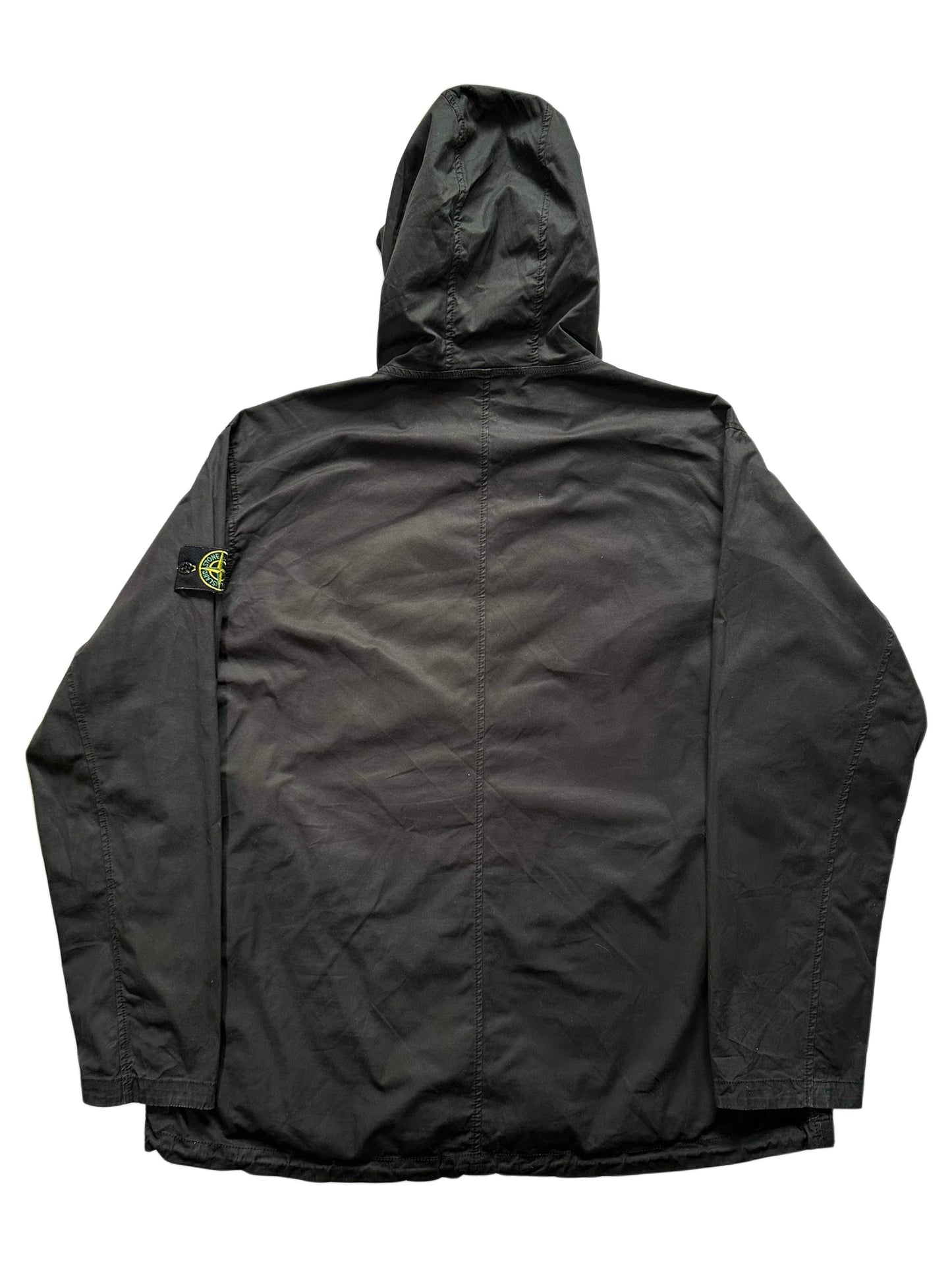 Stone Island AW2023 Heavy Cotton Canvas Smock Jacket (3XL)