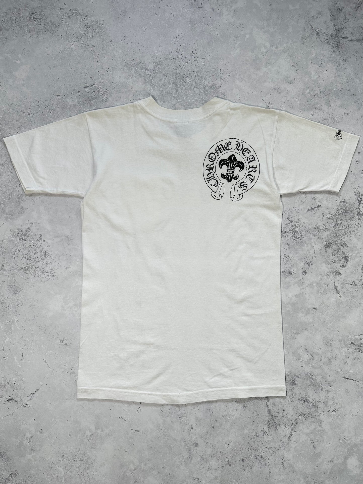 Chrome Hearts 90’s All-Over Dagger Print Tshirt