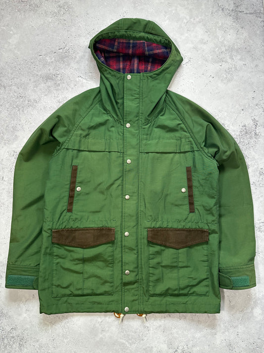 Junya Watanabe MAN Comme des Garçons AD2011 Utility Parka Jacket (M)