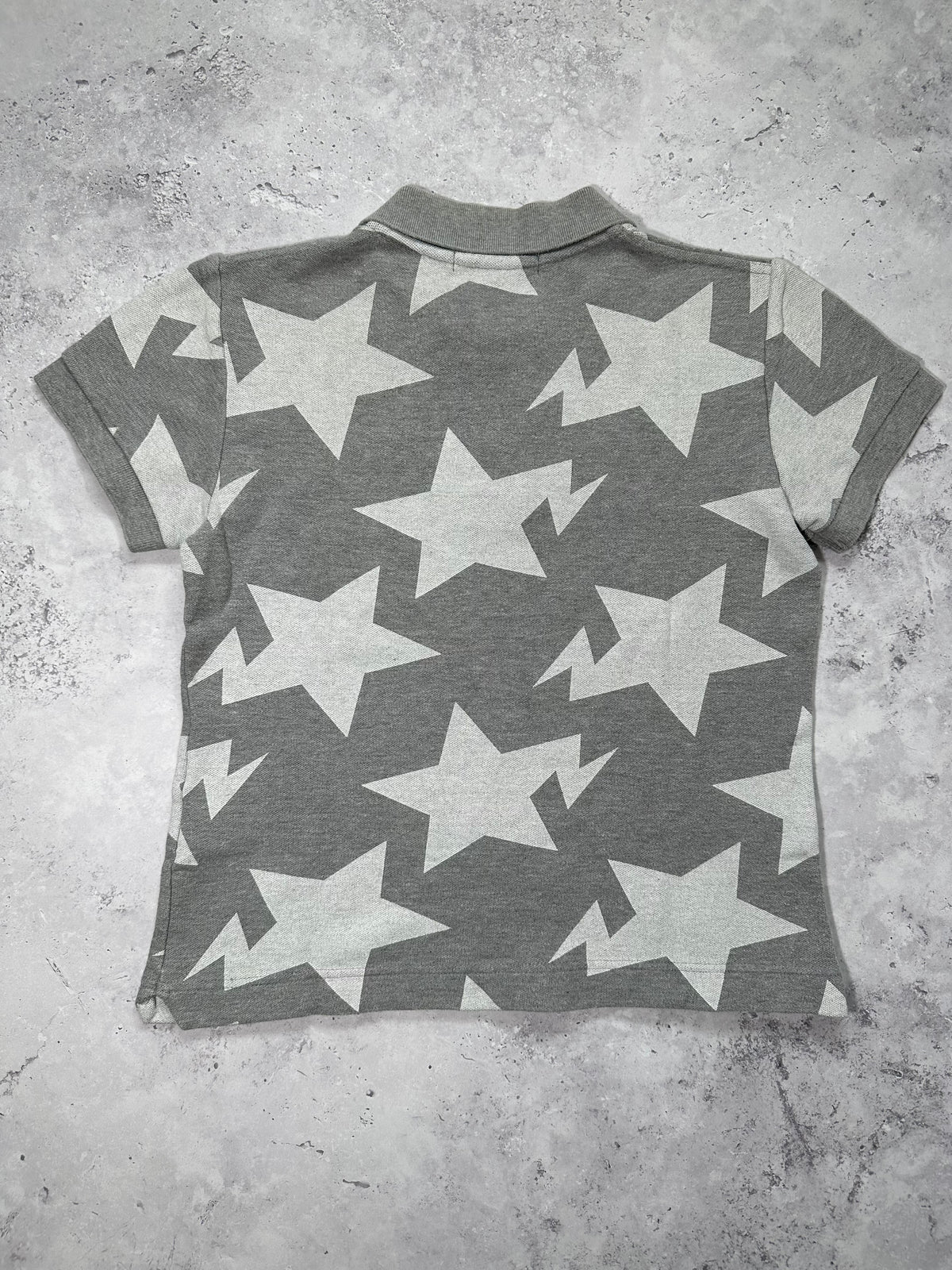 Bape Bapesta 2008 Nigo Era Polo Shirt (XS)