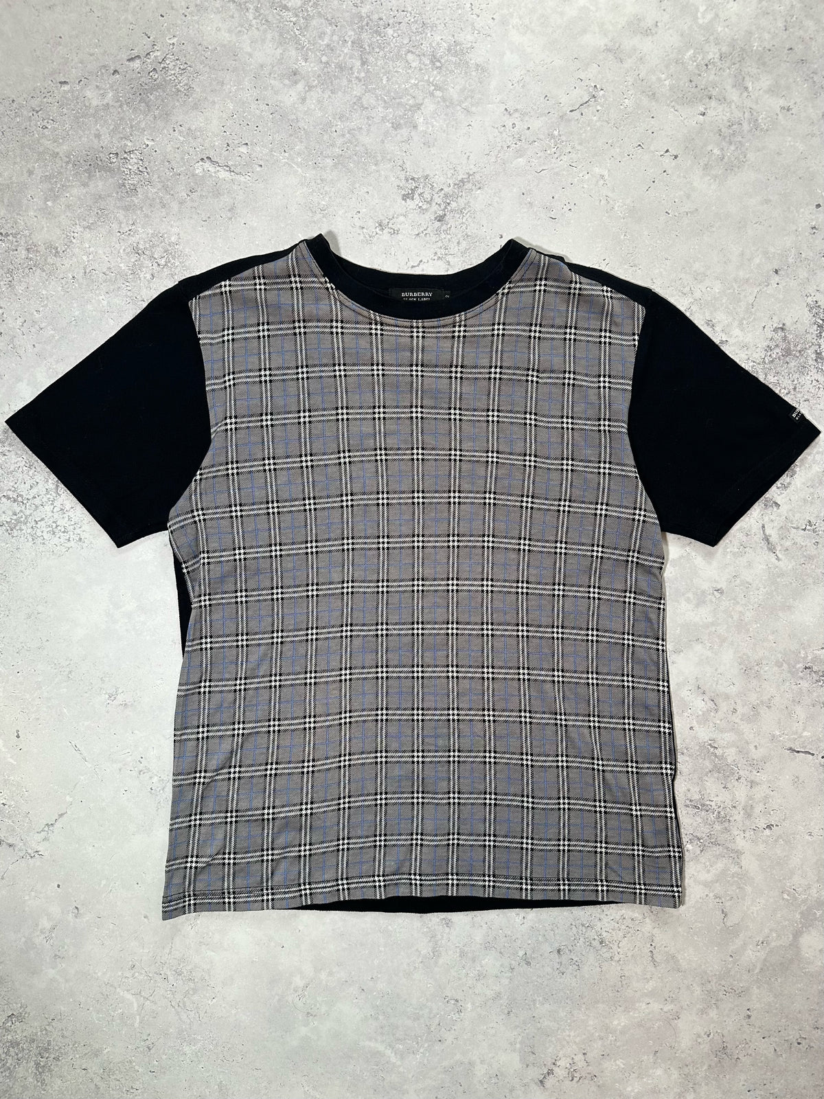 Burberry Black Label 2008 Nova Check Tshirt (S)