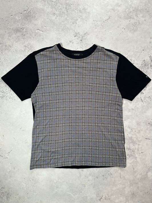Burberry Black Label 2008 Nova Check Tshirt (S)