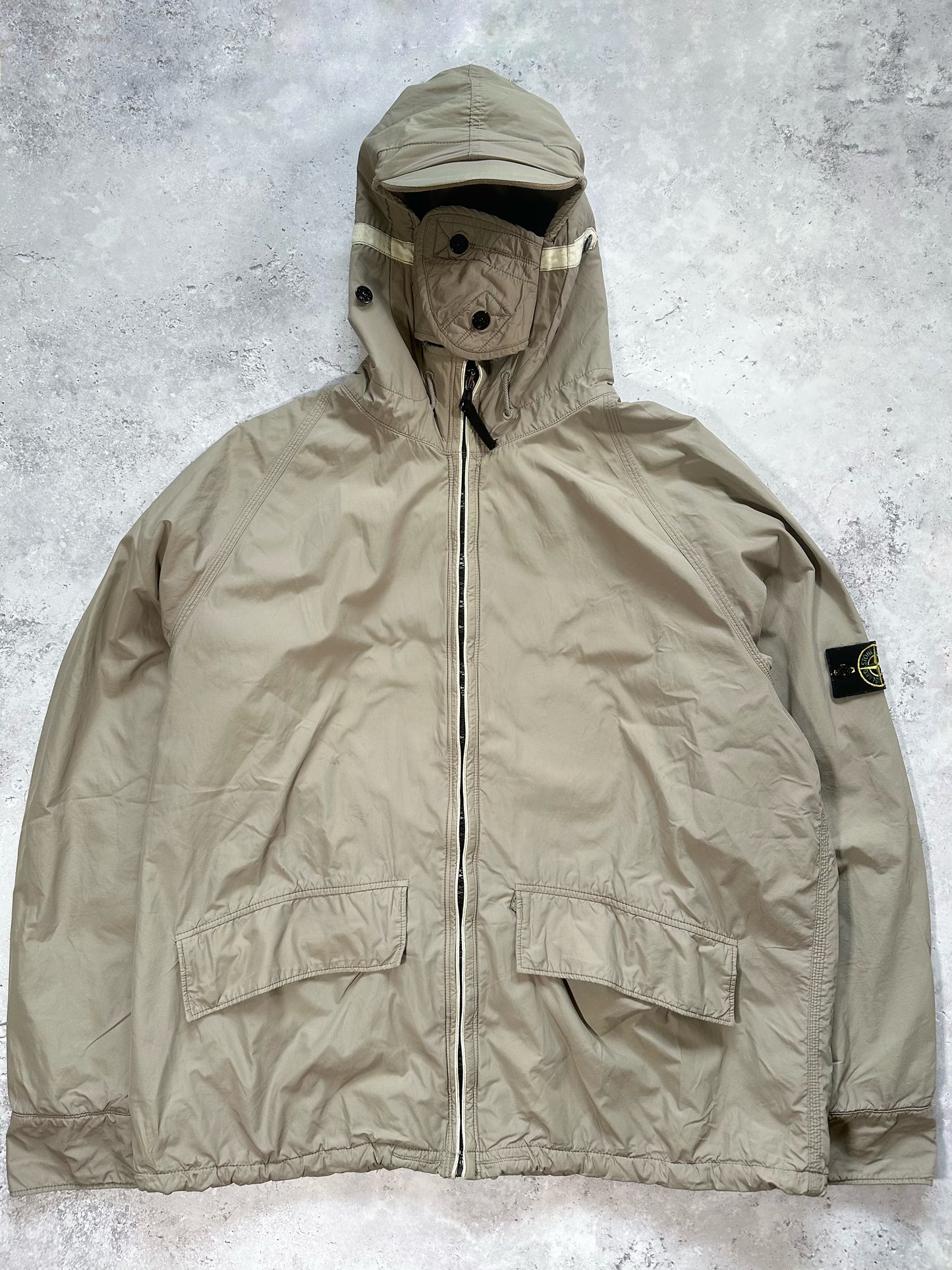 Stone Island 2006 Riot Mask Archivio Jacket (XXXL)