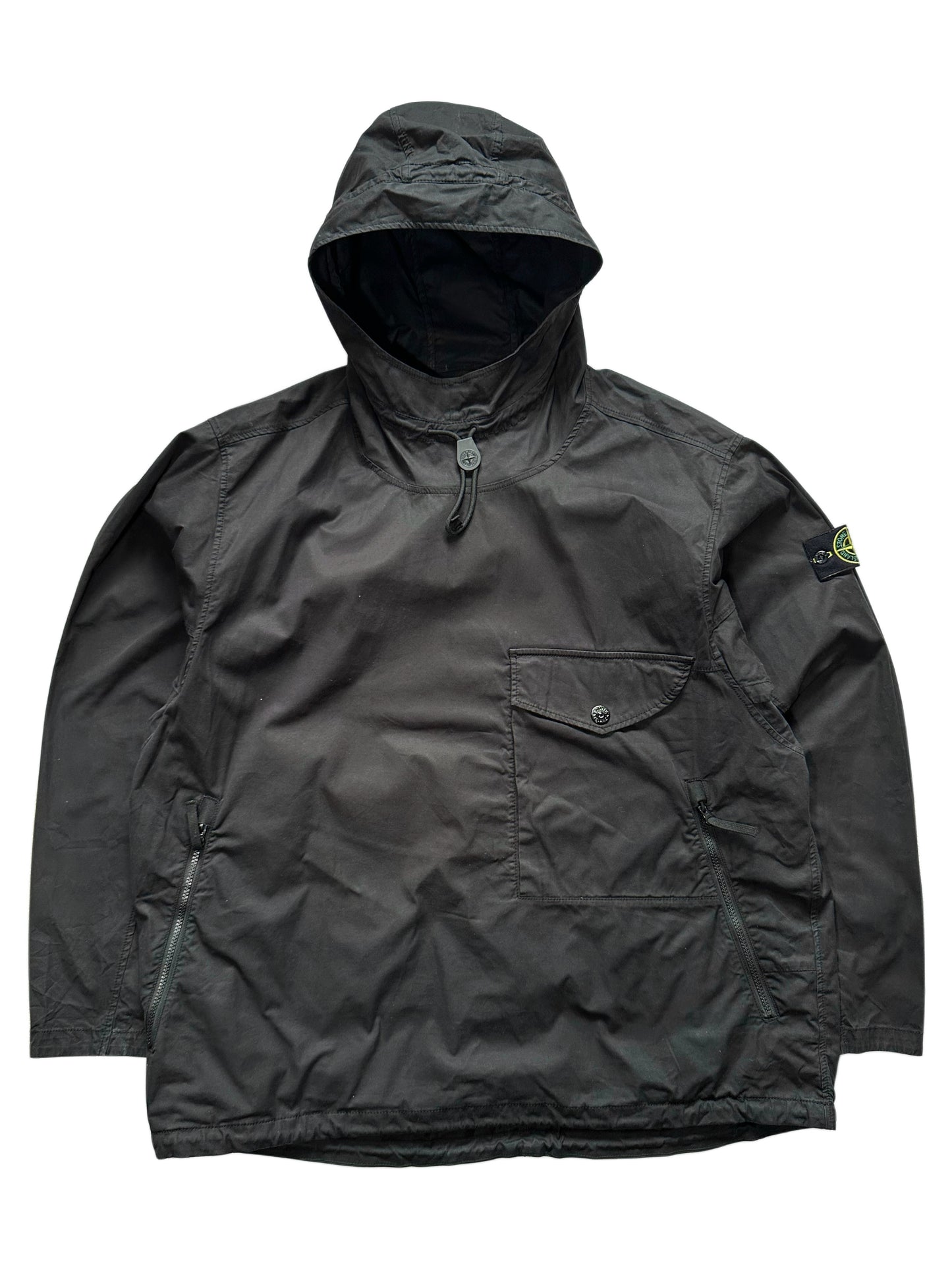 Stone Island AW2023 Heavy Cotton Canvas Smock Jacket (3XL)