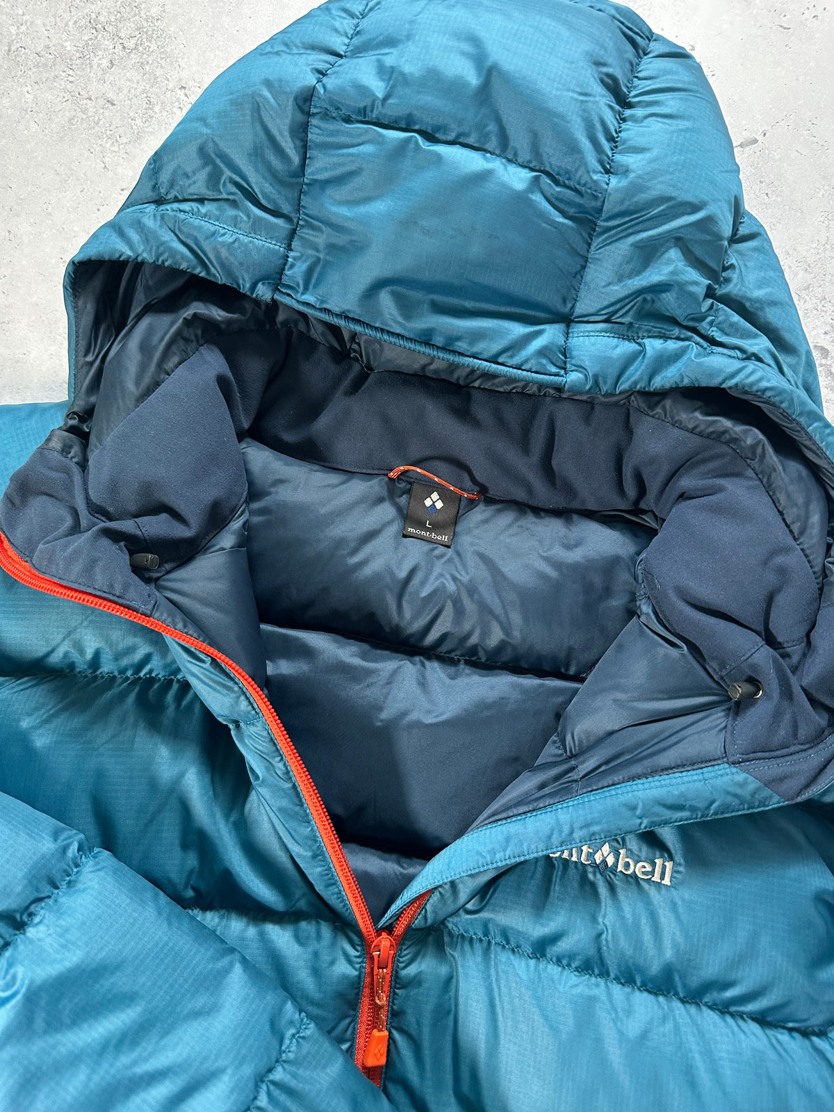 Montbell 800EX Down Puffer Jacket (M)