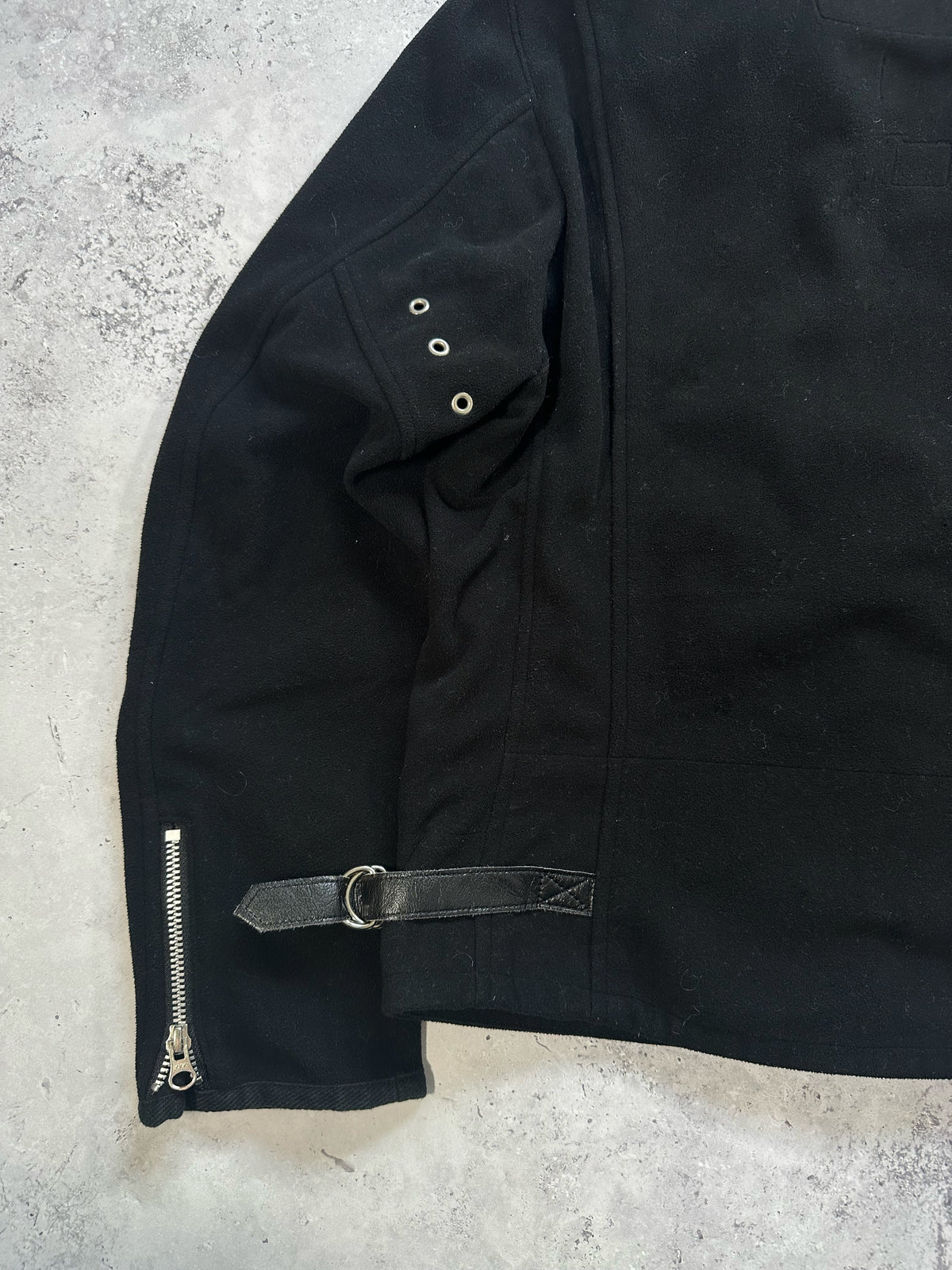 Junya Watanabe MAN CDG x North Face AW2016 Gore Windstopper Jacket (S)