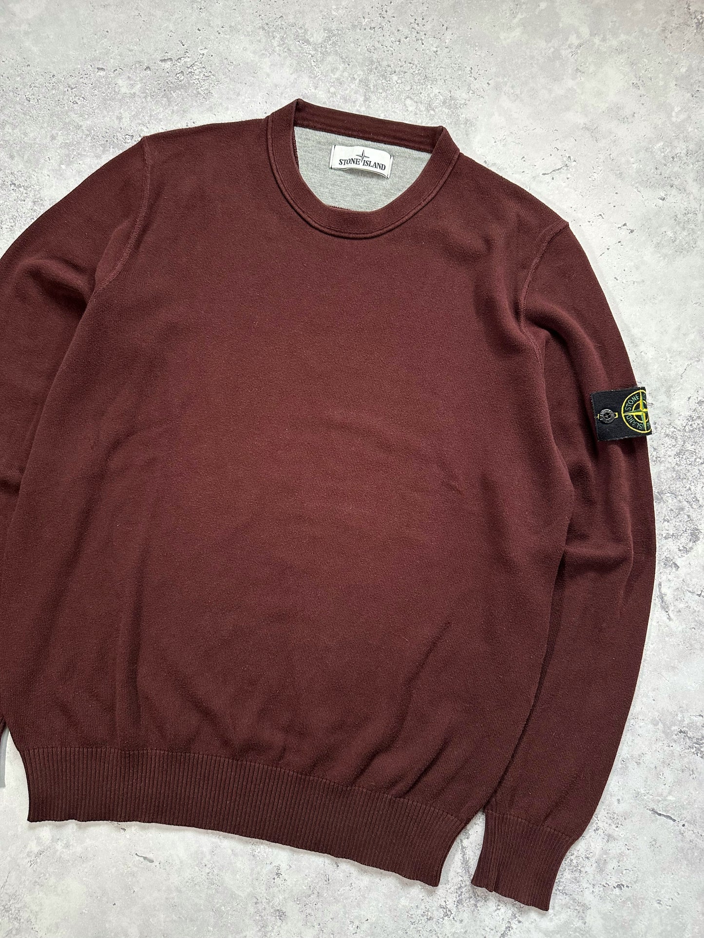 Stone Island SS2018 Crewneck Sweatshirt (L)