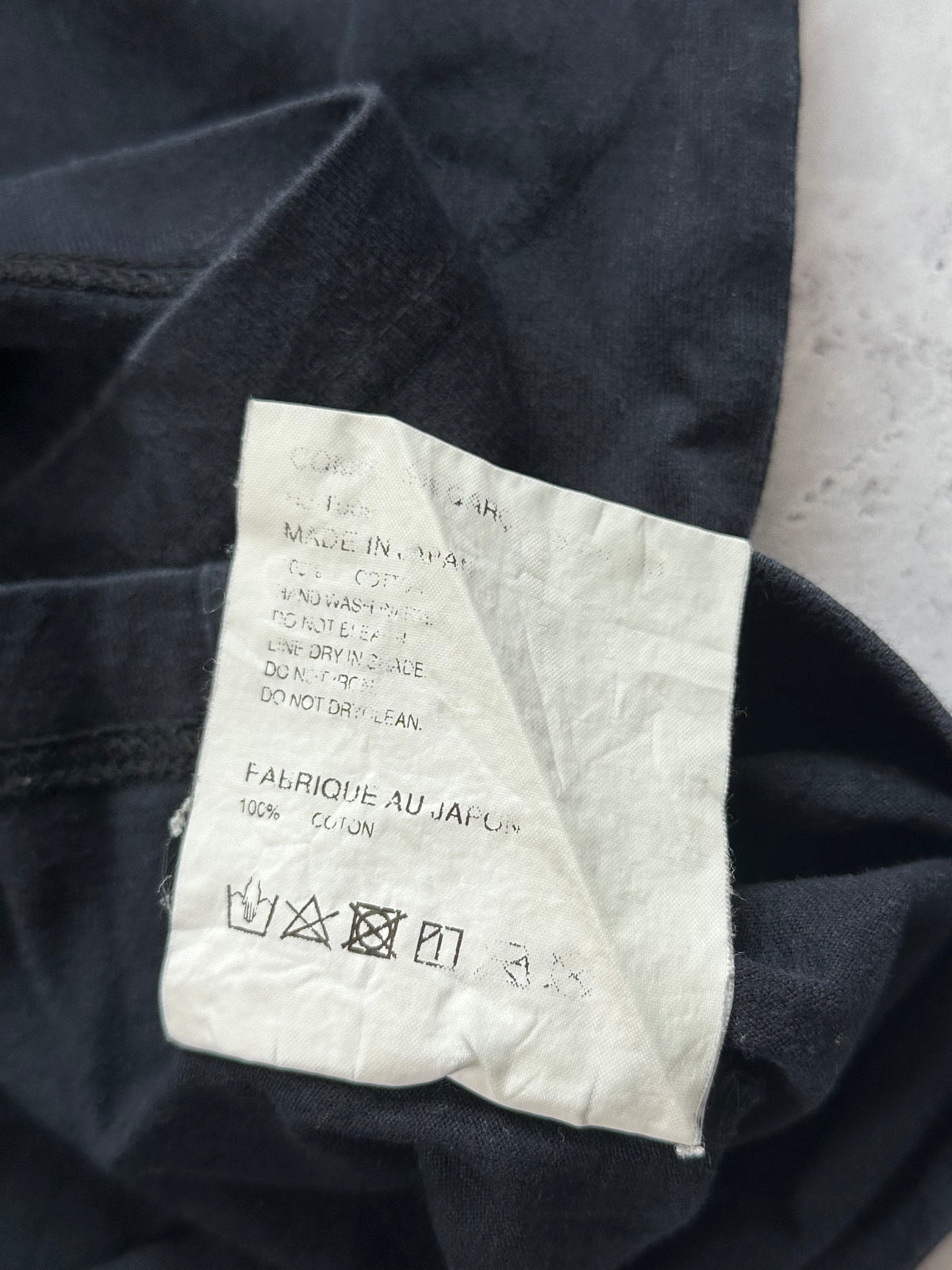 Comme des Garçons Homme AD2022 Tshirt (M)