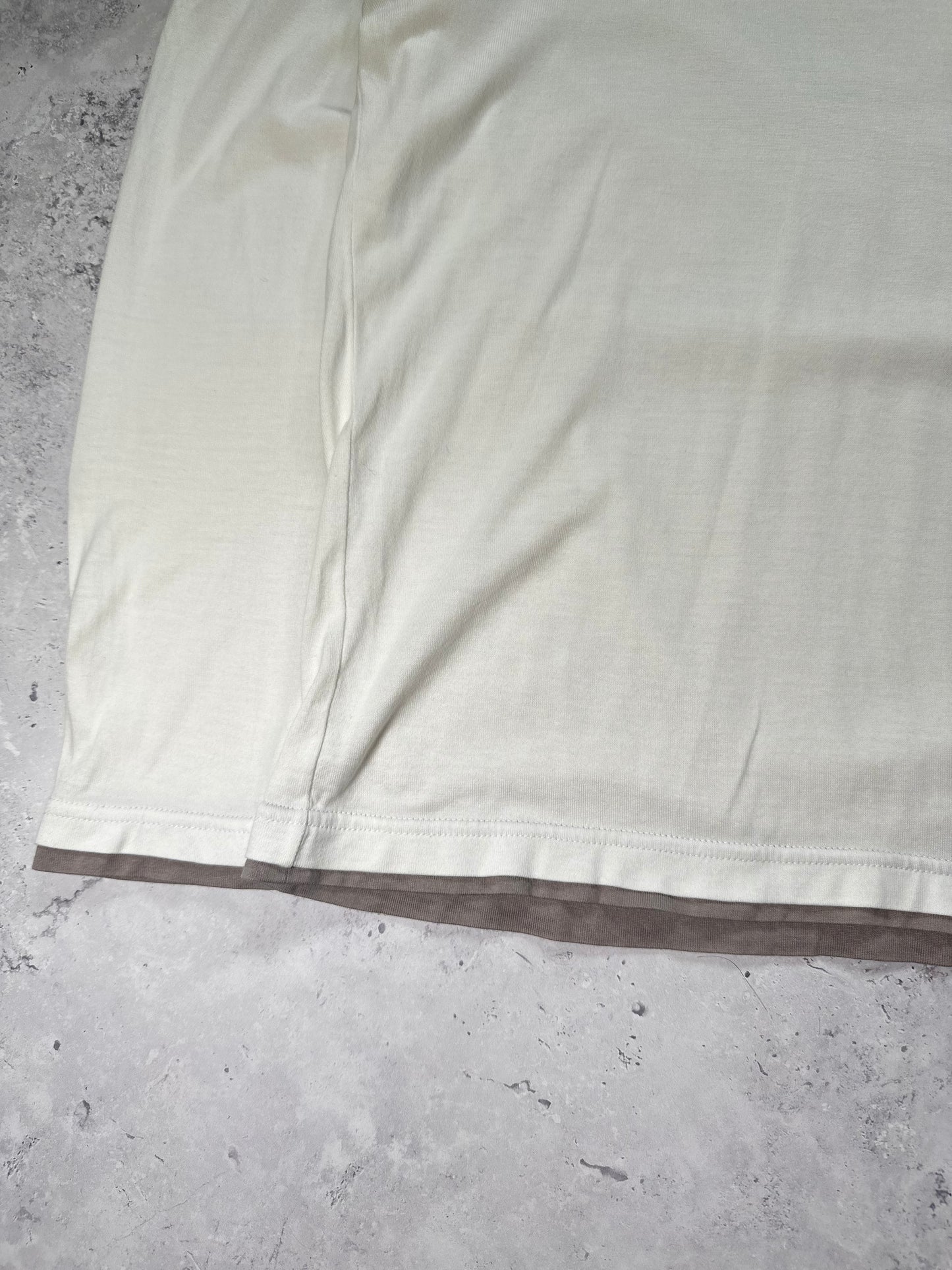 Burberry Black Label 2008 Big Spellout Longsleeve T-shirt (S)