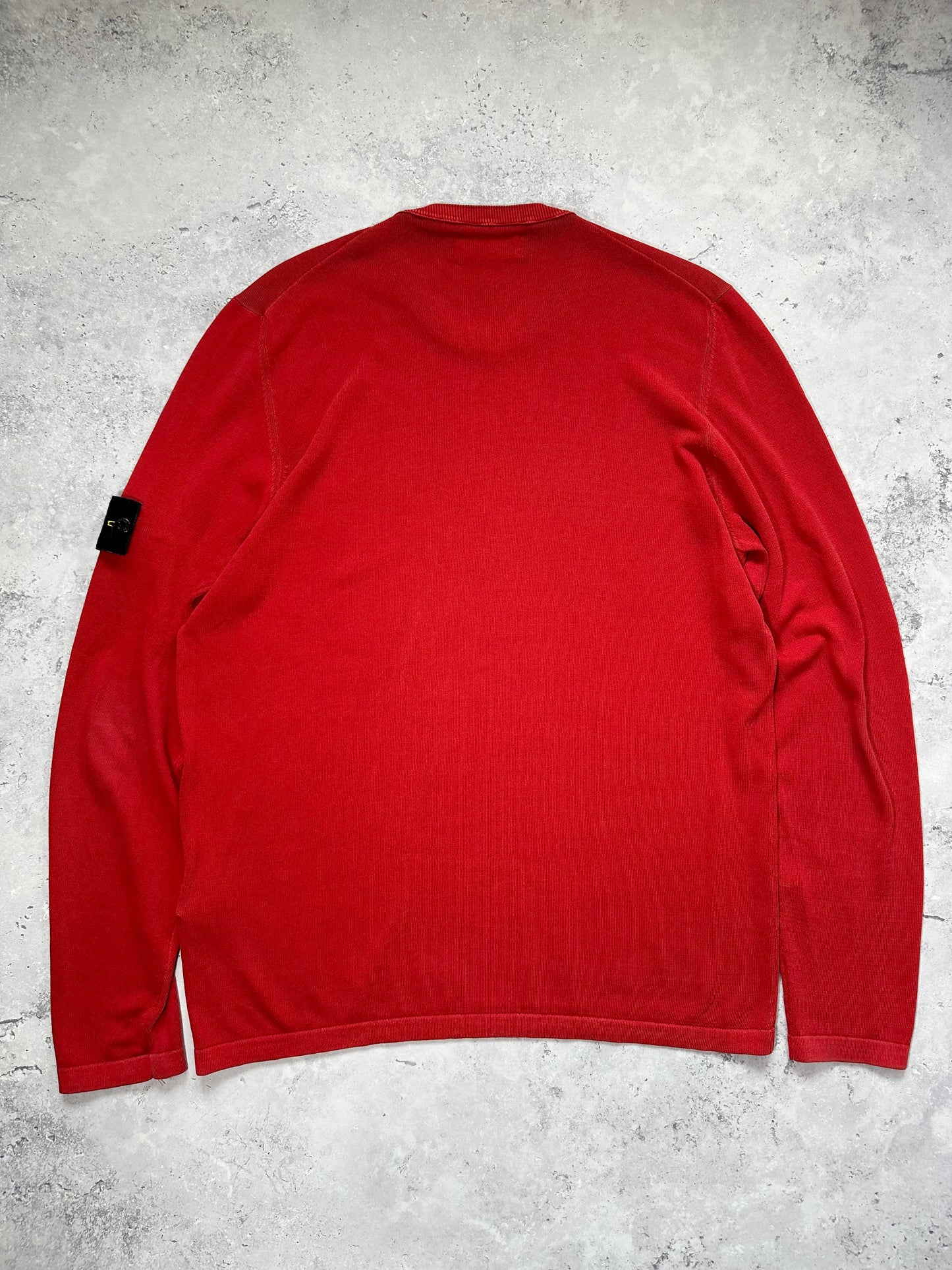 Stone Island SS2017 Crewneck Sweatshirt (XL fits L)