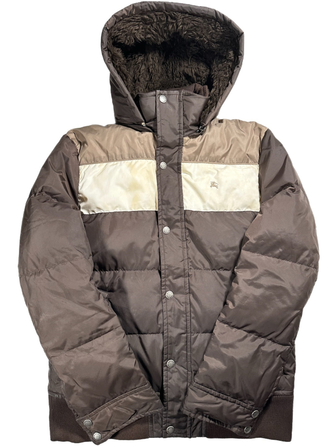 00’s BURBERRY Black Label Down Jacket